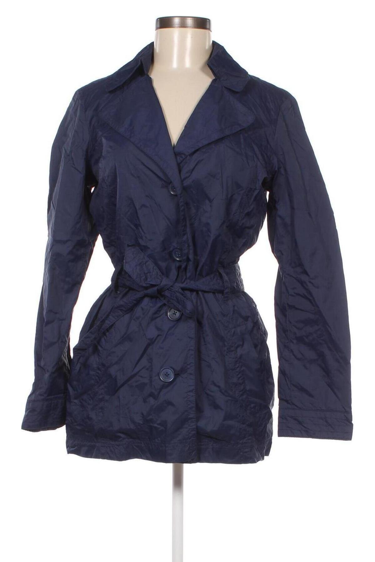 Γυναικείο μπουφάν Esprit, Μέγεθος M, Χρώμα Μπλέ, Τιμή 30,31 €