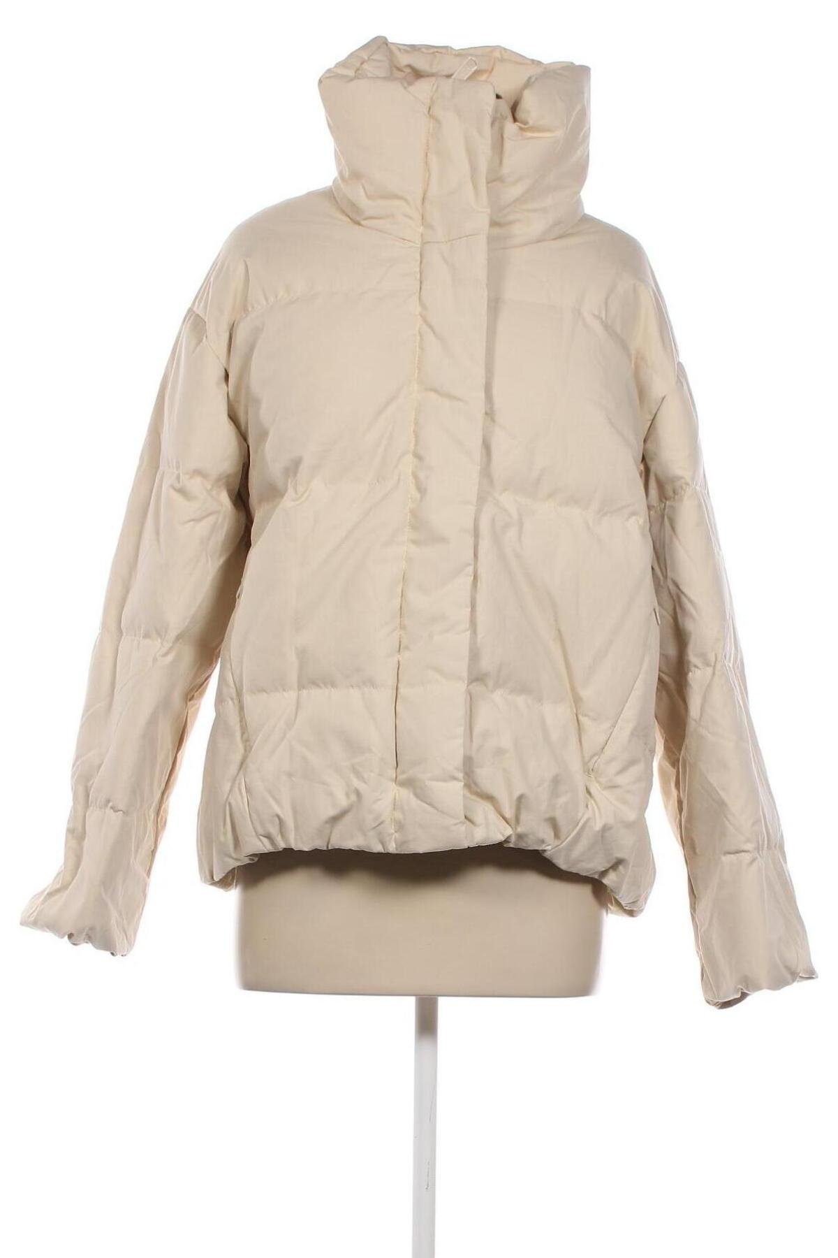 Dámská bunda  H&M, Velikost S, Barva Béžová, Cena  822,00 Kč