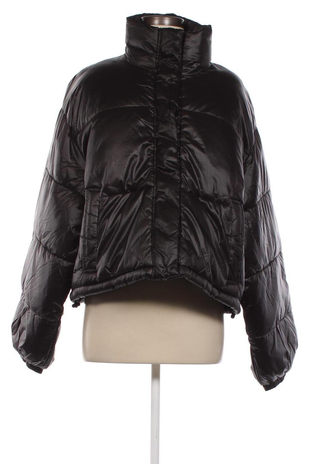 Γυναικείο μπουφάν JJXX, Μέγεθος XL, Χρώμα Μαύρο, Τιμή 24,90 €