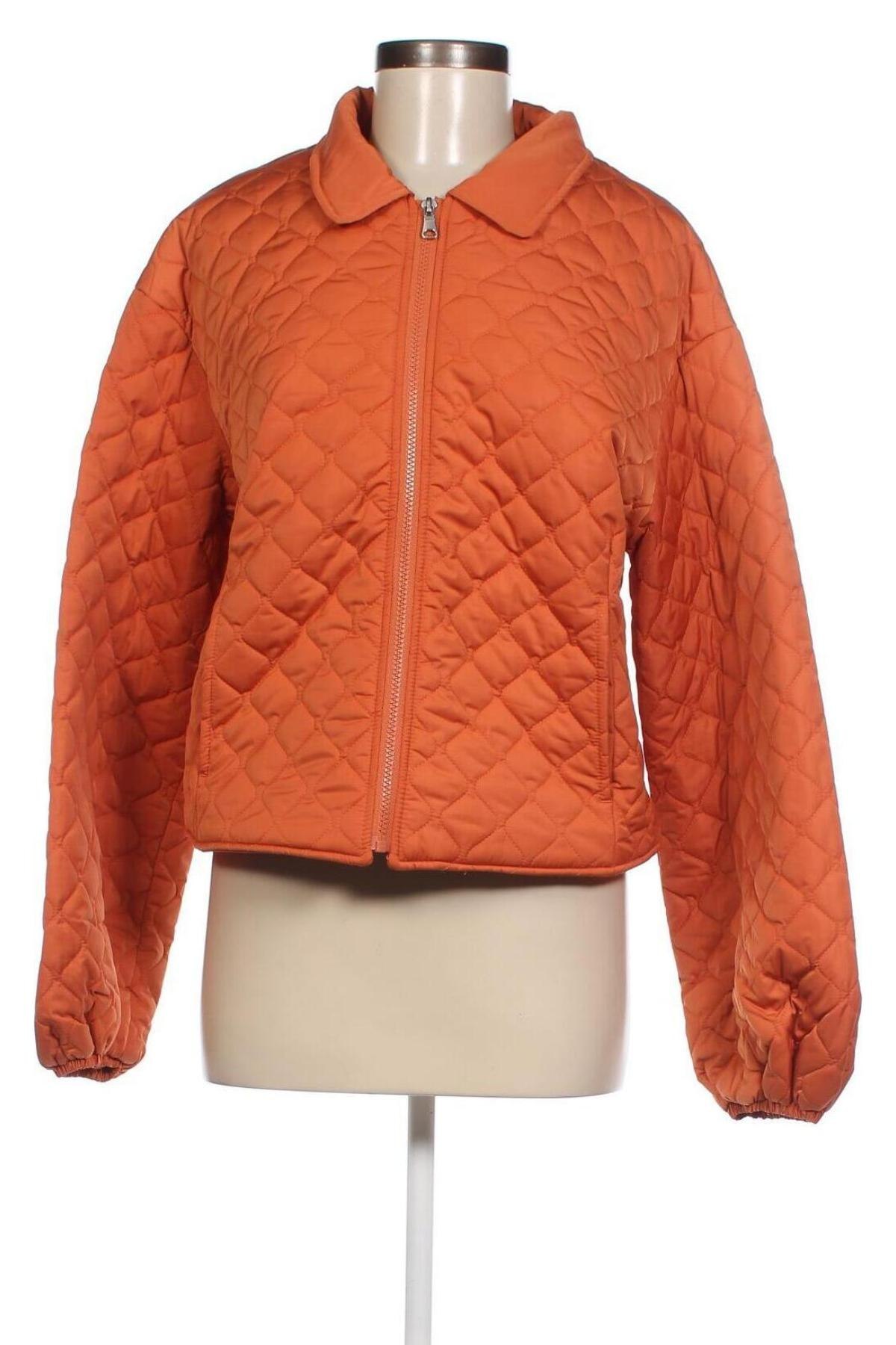 Damenjacke Lindex, Größe M, Farbe Orange, Preis € 10,72