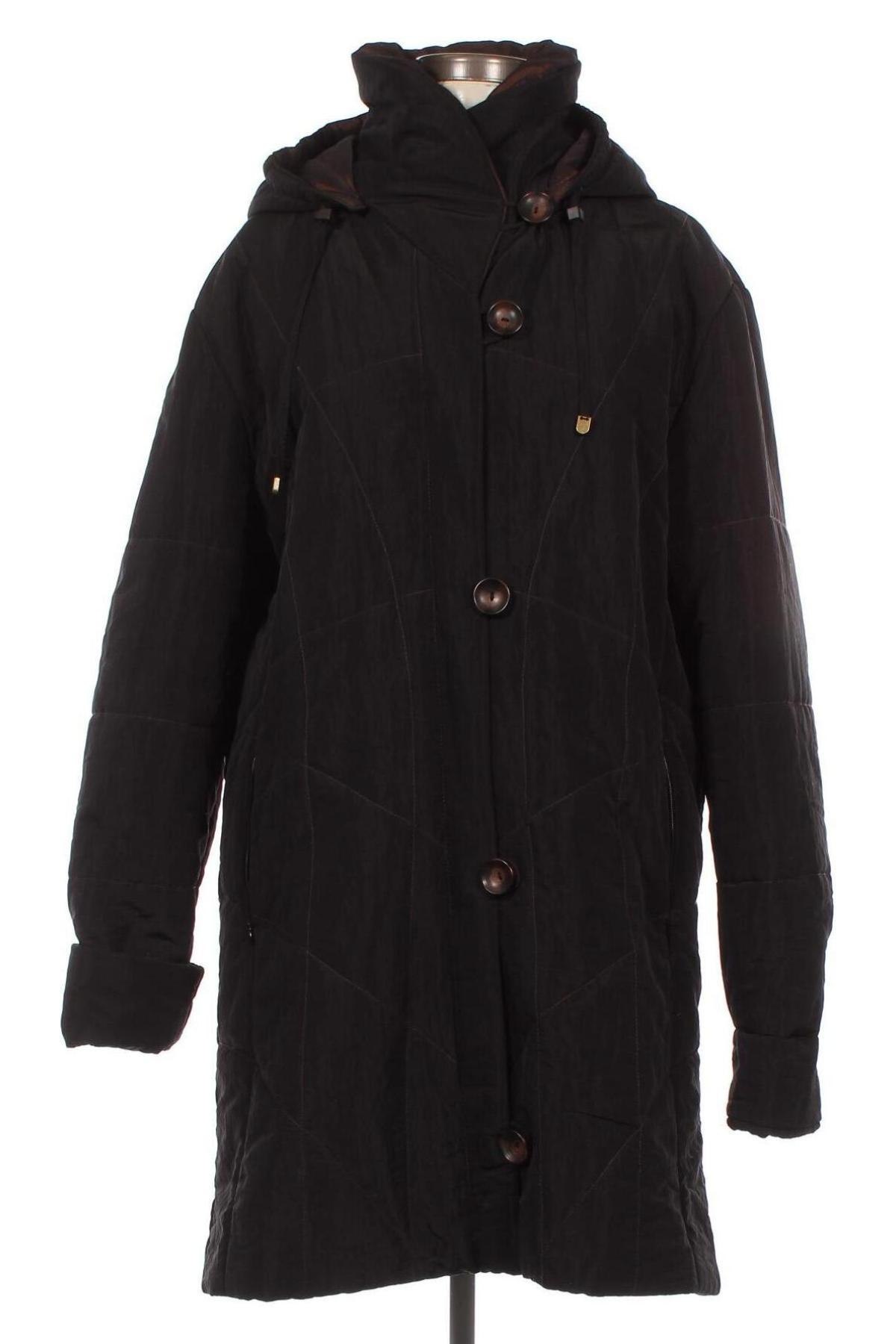 Γυναικείο μπουφάν Loft, Μέγεθος L, Χρώμα Μαύρο, Τιμή 15,40 €