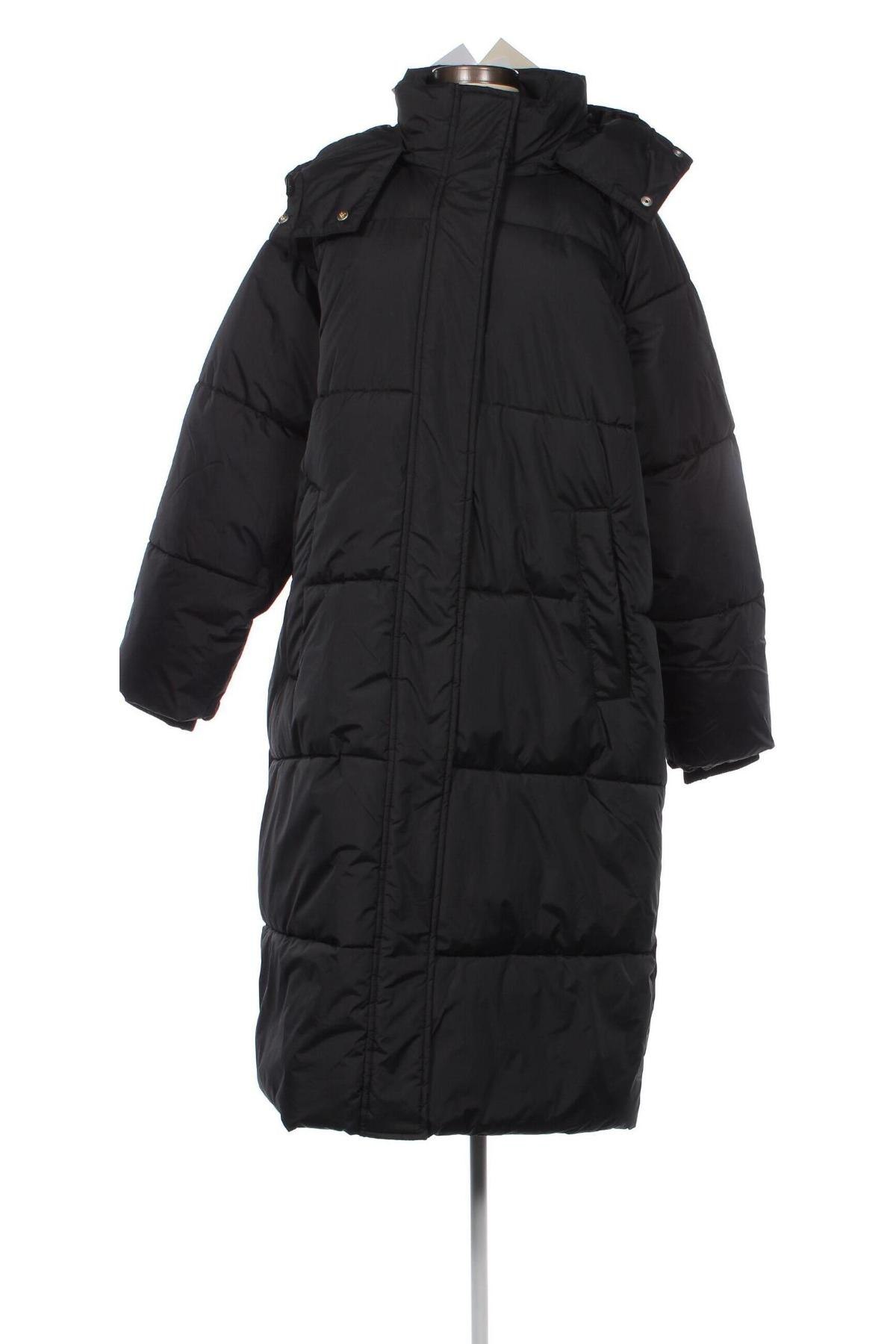 Γυναικείο μπουφάν Minimum, Μέγεθος L, Χρώμα Μαύρο, Τιμή 38,51 €