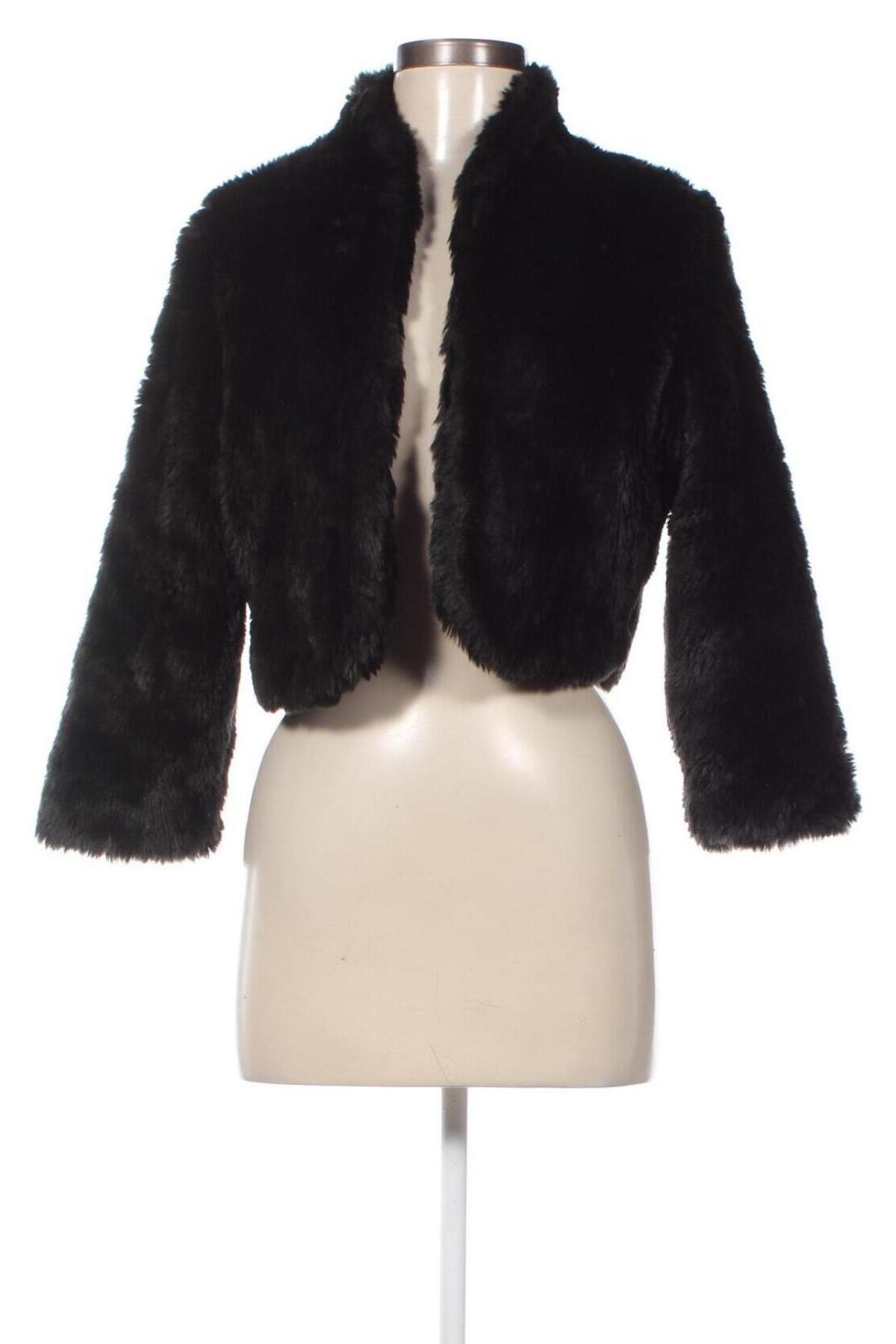 Γυναικείο μπουφάν Orsay, Μέγεθος L, Χρώμα Μαύρο, Τιμή 66,19 €