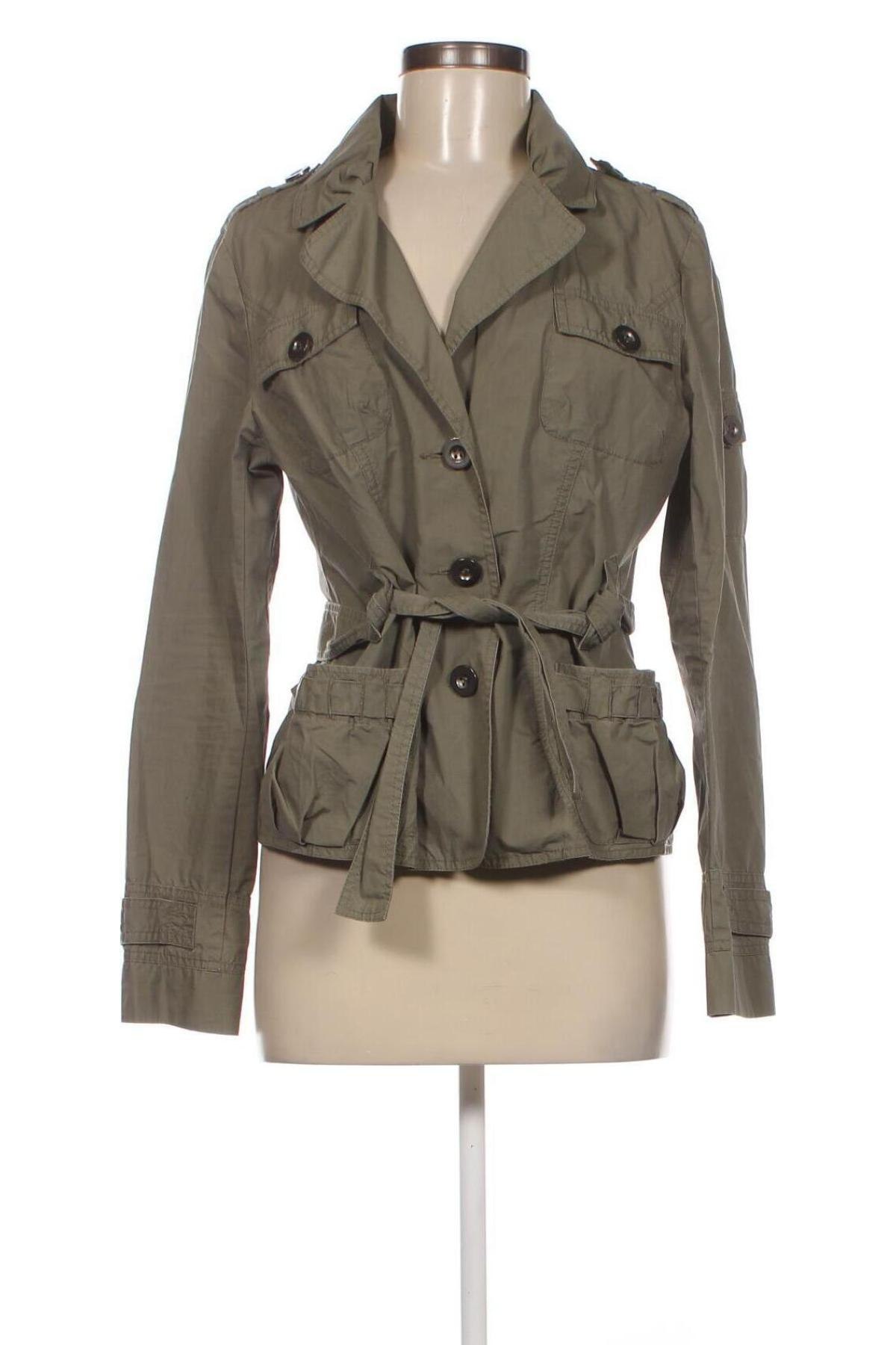 Női dzseki Outfit, Méret M, Szín Zöld, Ár 560 Ft