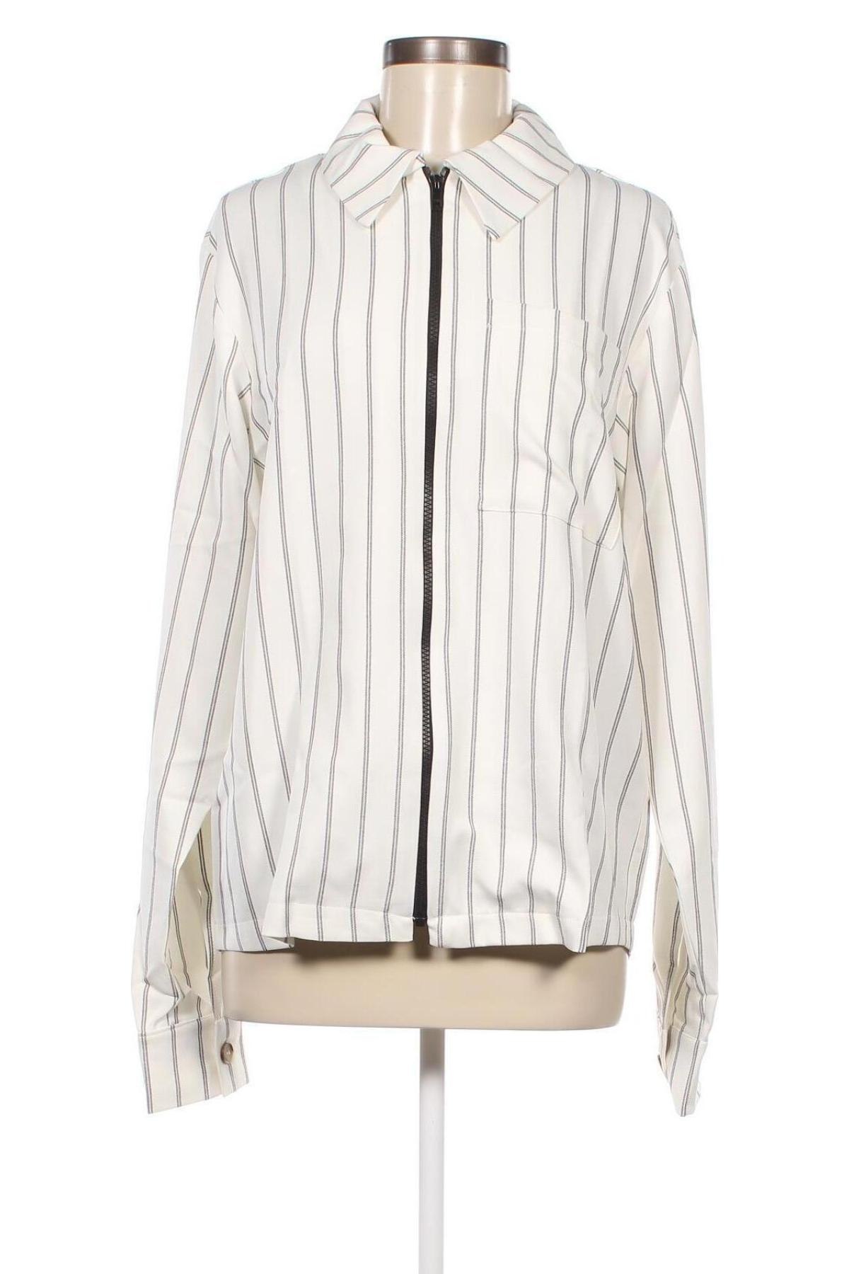 Γυναικείο μπουφάν Rudie, Μέγεθος S, Χρώμα Λευκό, Τιμή 9,78 €