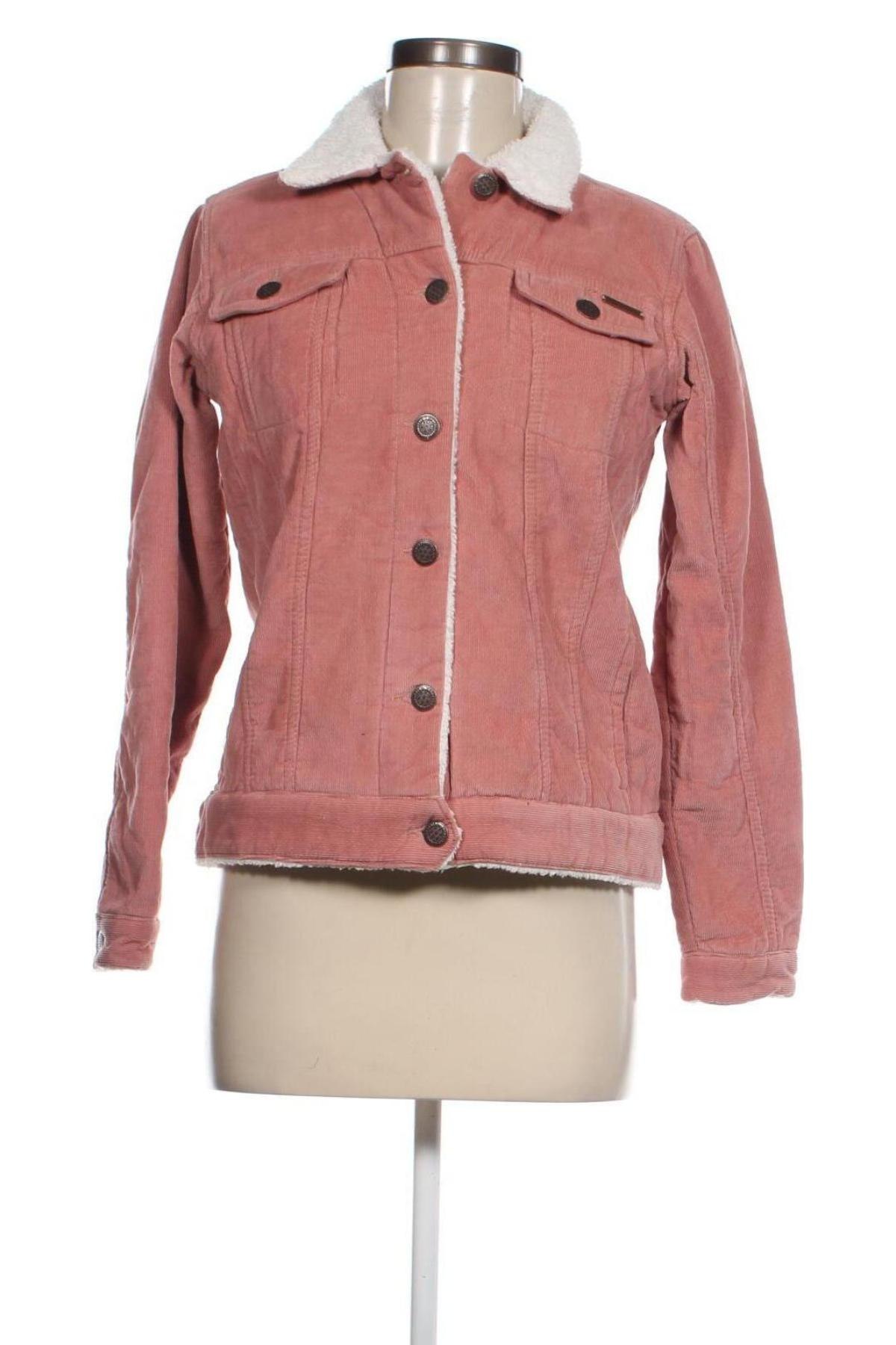 Dámska bunda  Urban Surface, Veľkosť XS, Farba Ružová, Cena  15,34 €
