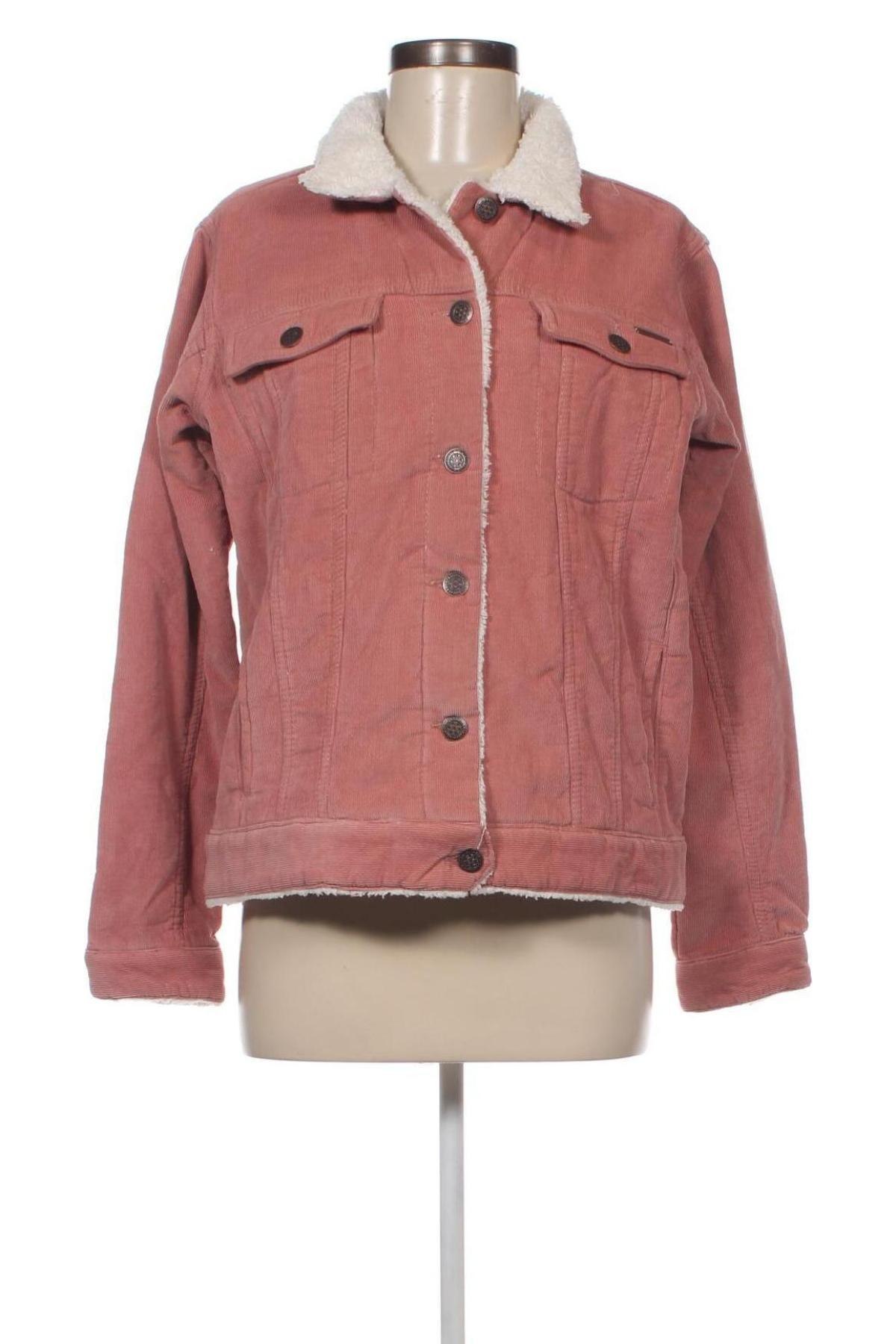 Dámska bunda  Urban Surface, Veľkosť M, Farba Ružová, Cena  15,34 €