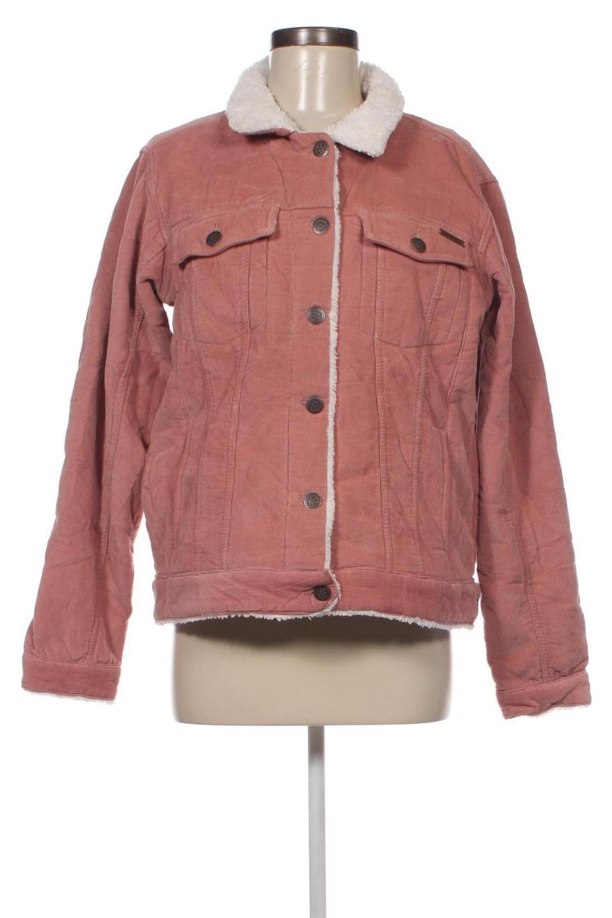 Dámska bunda  Urban Surface, Veľkosť L, Farba Ružová, Cena  15,34 €
