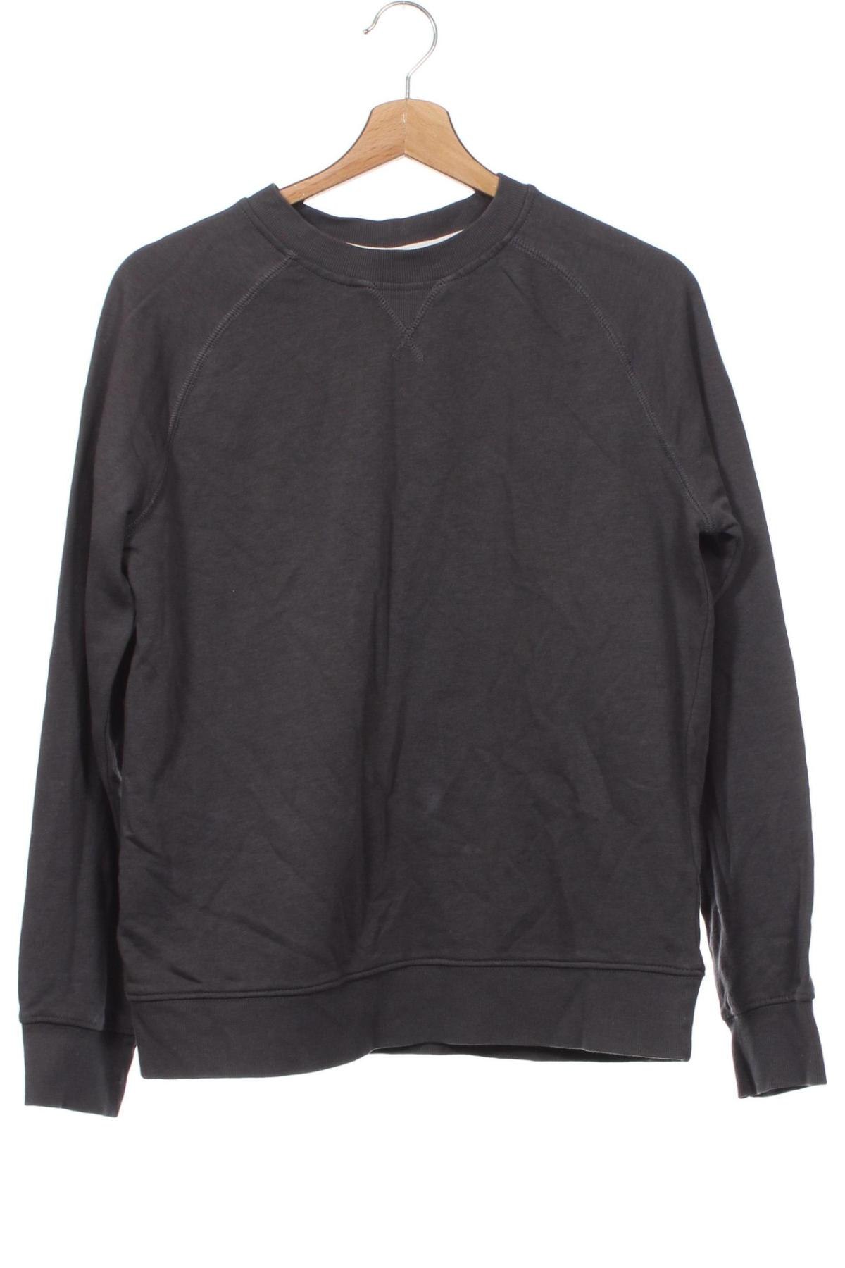 Kinder Shirt H&M, Größe 13-14y/ 164-168 cm, Farbe Grau, Preis 3,44 €