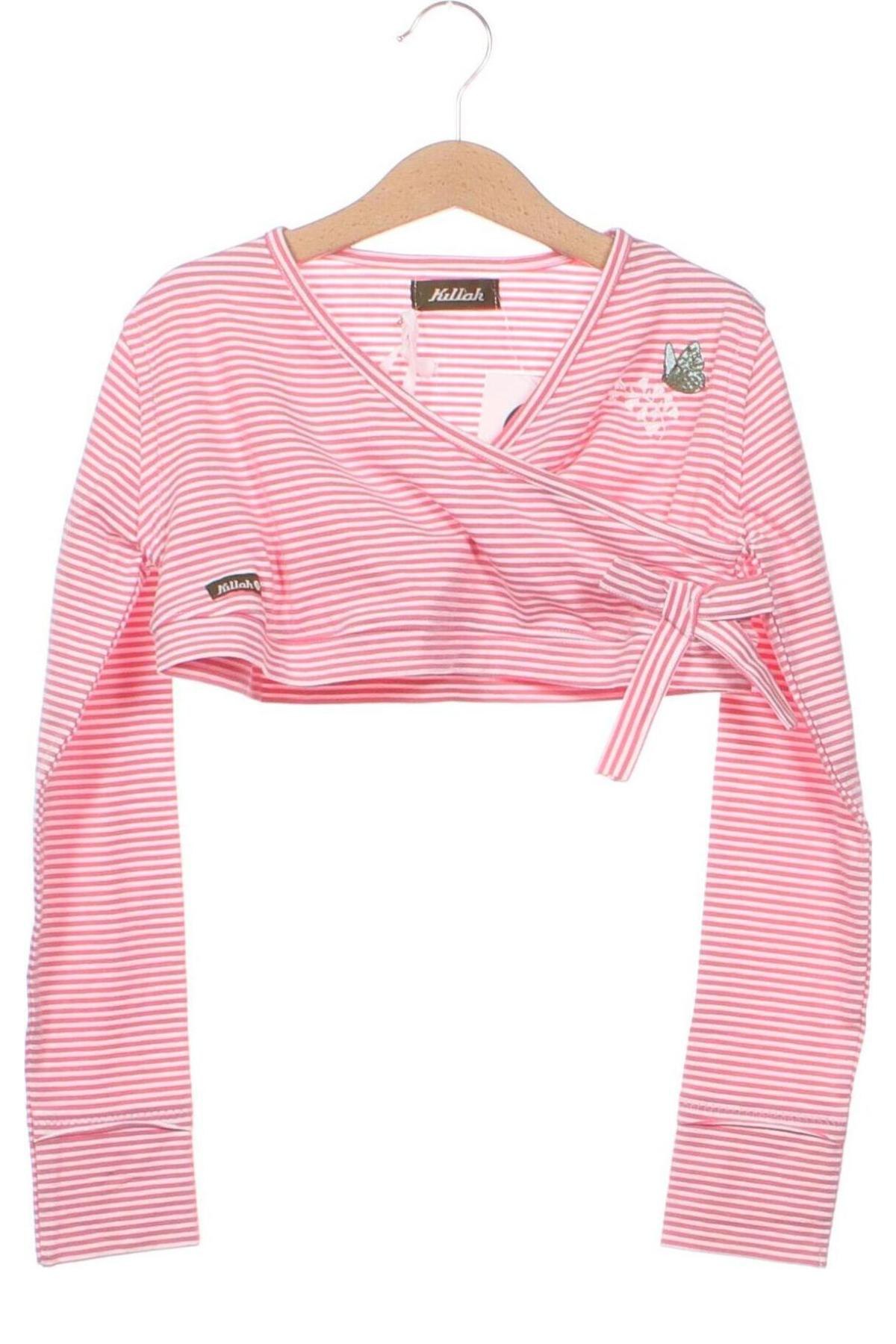 Kinder Shirt Killah, Größe 7-8y/ 128-134 cm, Farbe Rosa, Preis € 6,12