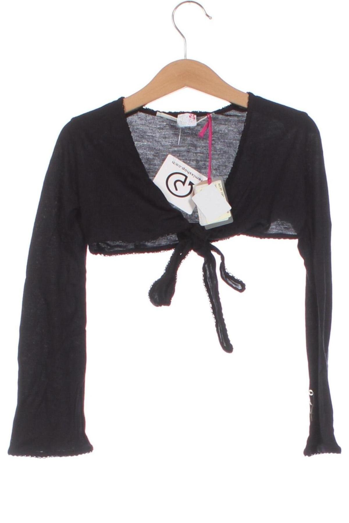 Детска блуза Nolita Pocket, Размер 3-4y/ 104-110 см, Цвят Син, Цена 6,63 лв.