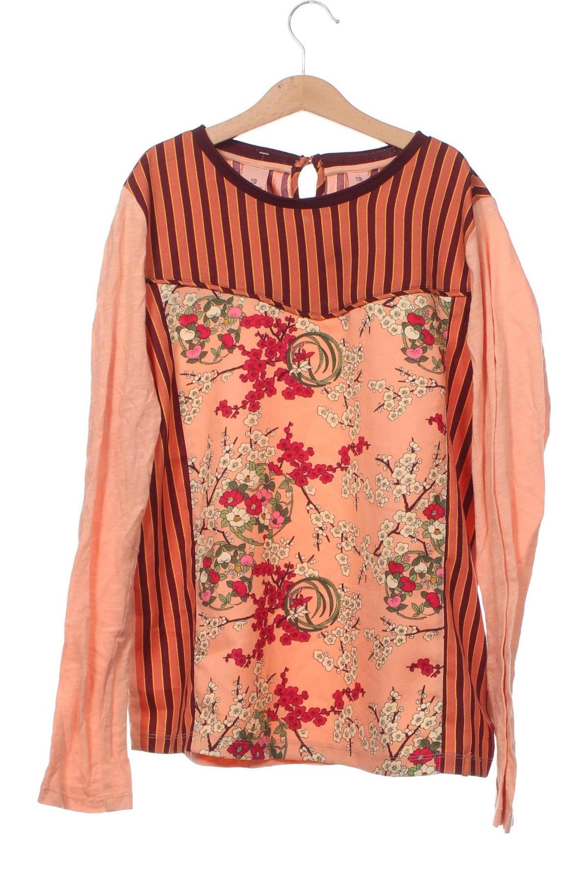 Kinder Shirt Scotch R'belle, Größe 15-18y/ 170-176 cm, Farbe Orange, Preis € 9,74