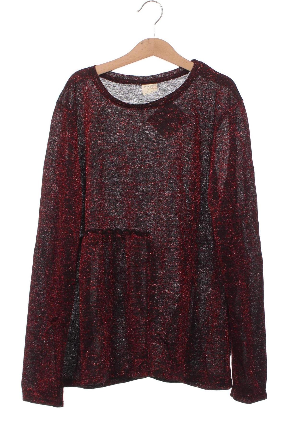 Kinder Shirt Zara, Größe 13-14y/ 164-168 cm, Farbe Rot, Preis € 1,56