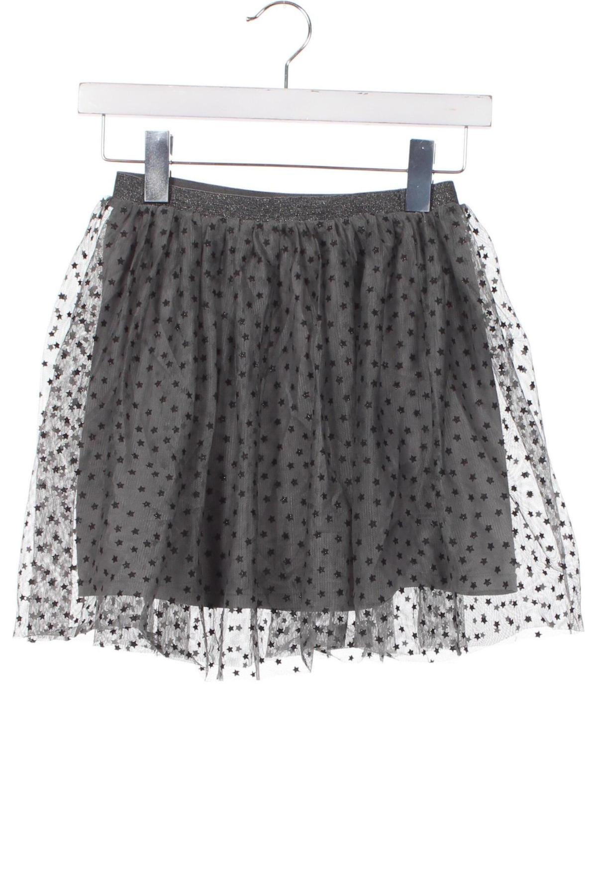 Παιδική φούστα H&M, Μέγεθος 9-10y/ 140-146 εκ., Χρώμα Γκρί, Τιμή 5,12 €