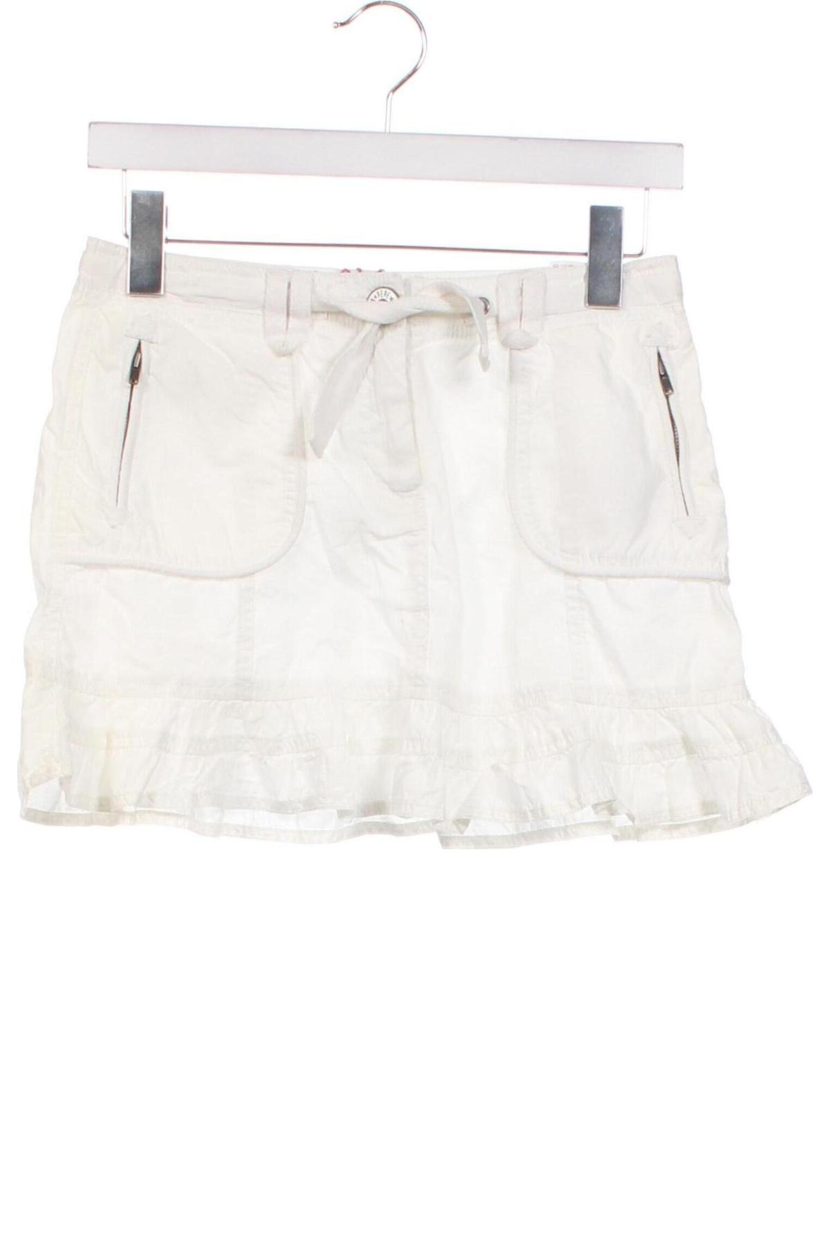 Dětská sukně  Pepe Jeans, Velikost 13-14y/ 164-168 cm, Barva Bílá, Cena  244,00 Kč