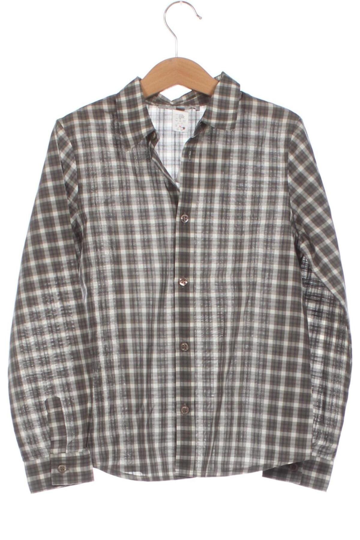 Παιδικό πουκάμισο Bonpoint, Μέγεθος 7-8y/ 128-134 εκ., Χρώμα Πολύχρωμο, Τιμή 5,41 €