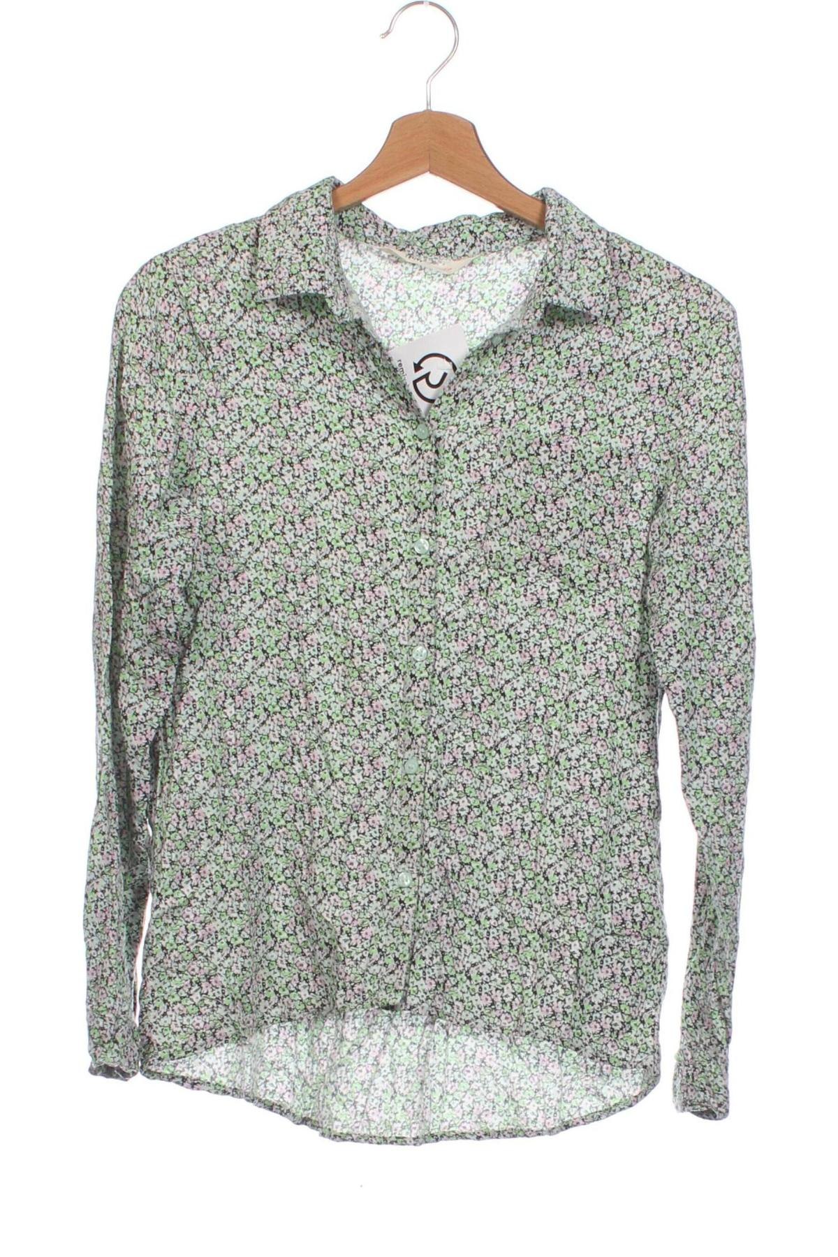 Παιδικό πουκάμισο H&M, Μέγεθος 15-18y/ 170-176 εκ., Χρώμα Πολύχρωμο, Τιμή 2,18 €