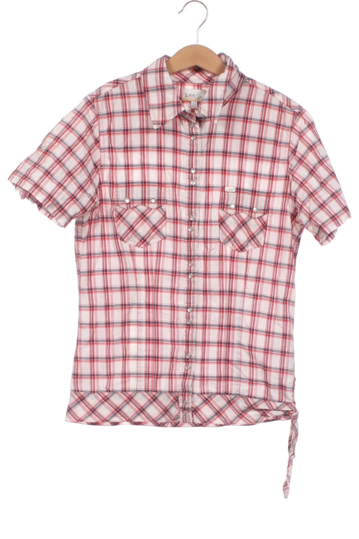Παιδικό πουκάμισο Lee, Μέγεθος 15-18y/ 170-176 εκ., Χρώμα Πολύχρωμο, Τιμή 1,66 €
