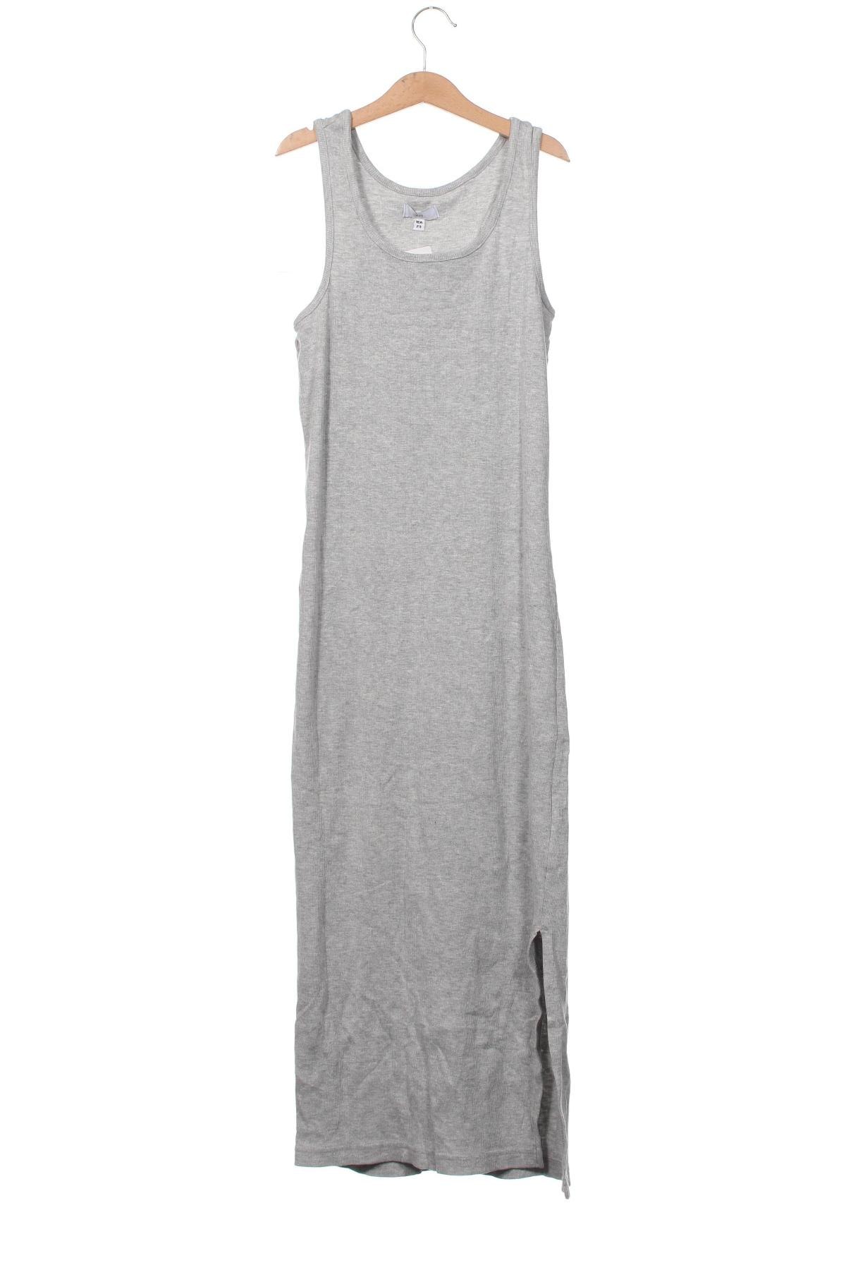 Kinderkleid, Größe 14-15y/ 168-170 cm, Farbe Grau, Preis 4,18 €