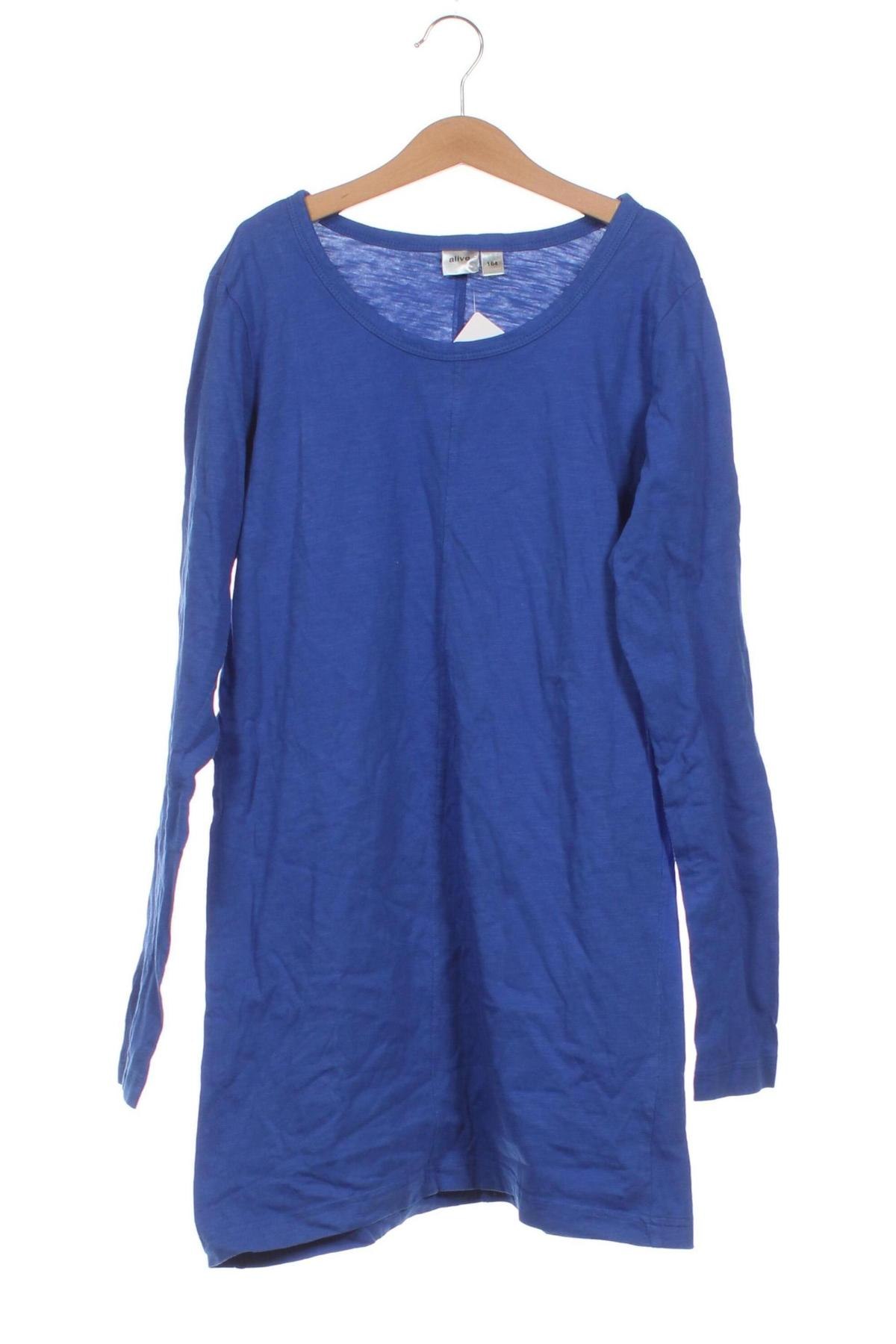 Detské šaty  Alive, Veľkosť 13-14y/ 164-168 cm, Farba Modrá, Cena  1,78 €
