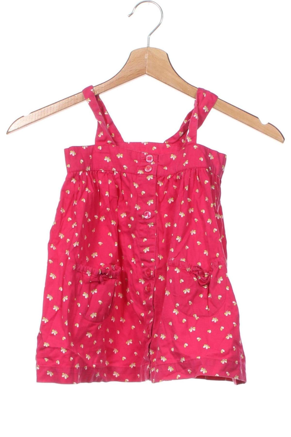 Kinderkleid H&M, Größe 18-24m/ 86-98 cm, Farbe Rosa, Preis 16,37 €