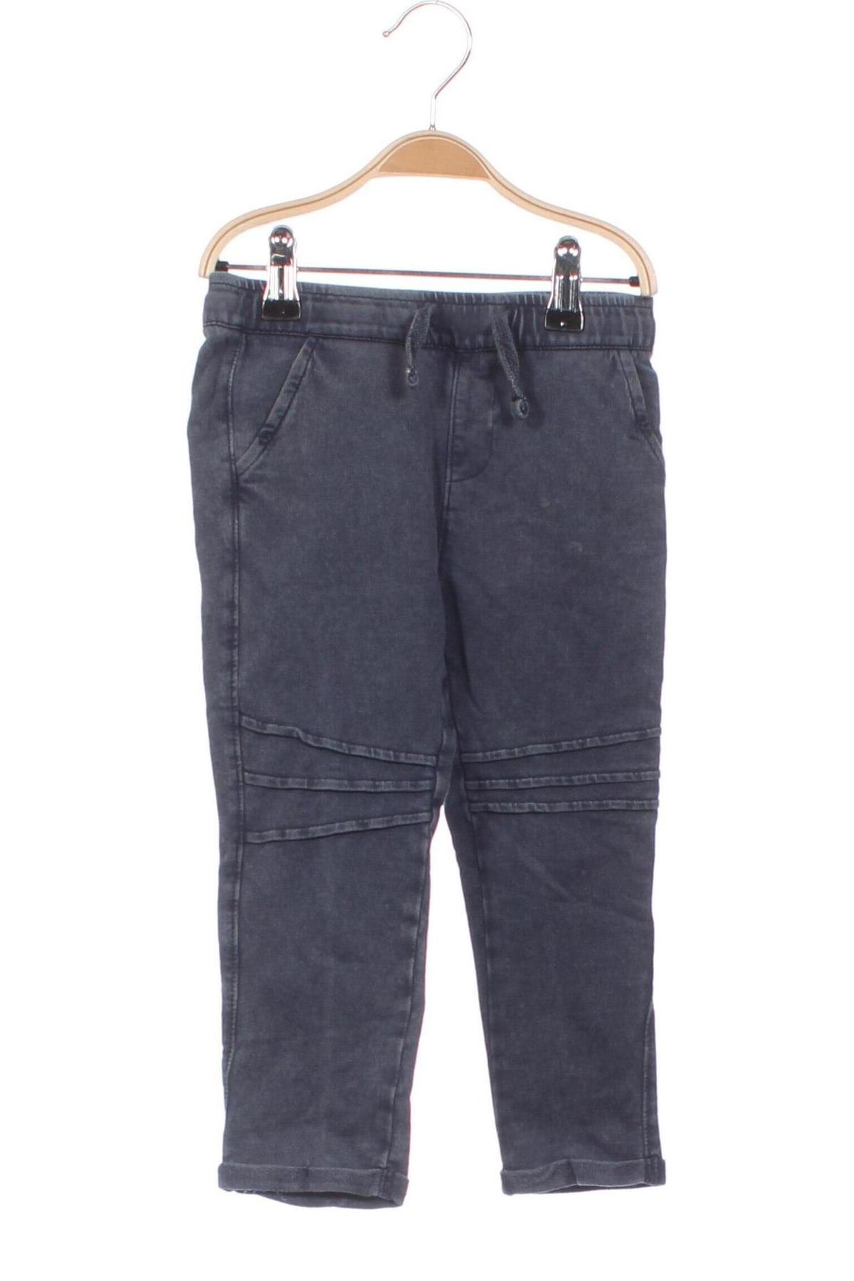 Detské džínsy , Veľkosť 2-3y/ 98-104 cm, Farba Sivá, Cena  11,76 €