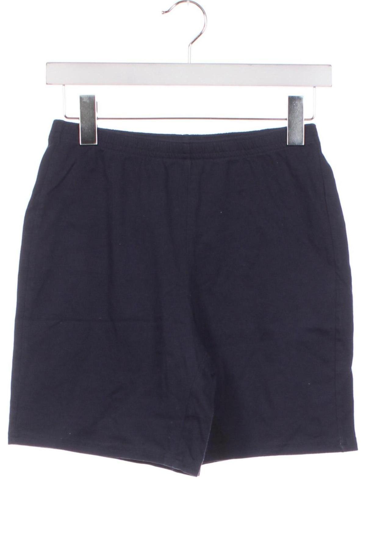 Kinder Shorts, Größe 8-9y/ 134-140 cm, Farbe Blau, Preis € 3,99