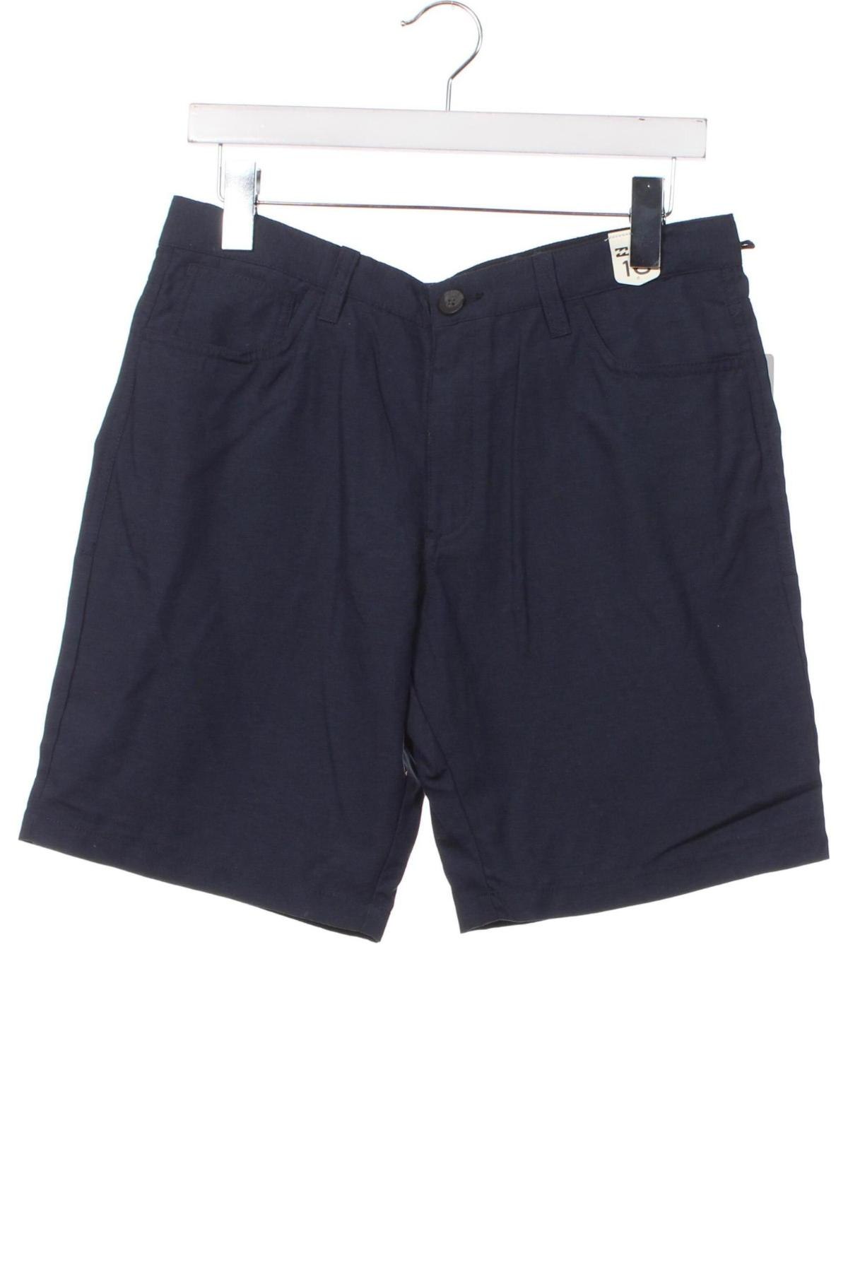 Detské krátke nohavice  Billabong, Veľkosť 15-18y/ 170-176 cm, Farba Modrá, Cena  6,52 €
