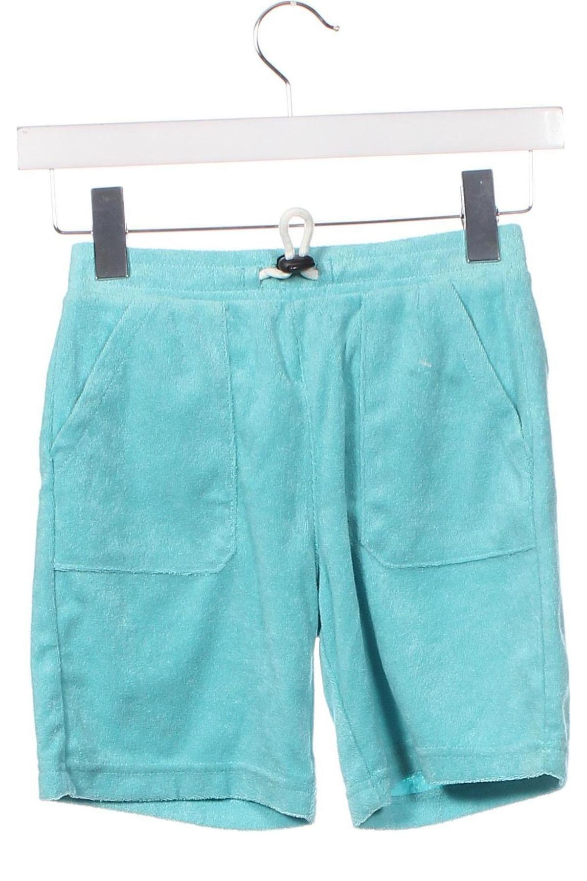 Detské krátke nohavice  Kiabi, Veľkosť 7-8y/ 128-134 cm, Farba Modrá, Cena  20,10 €