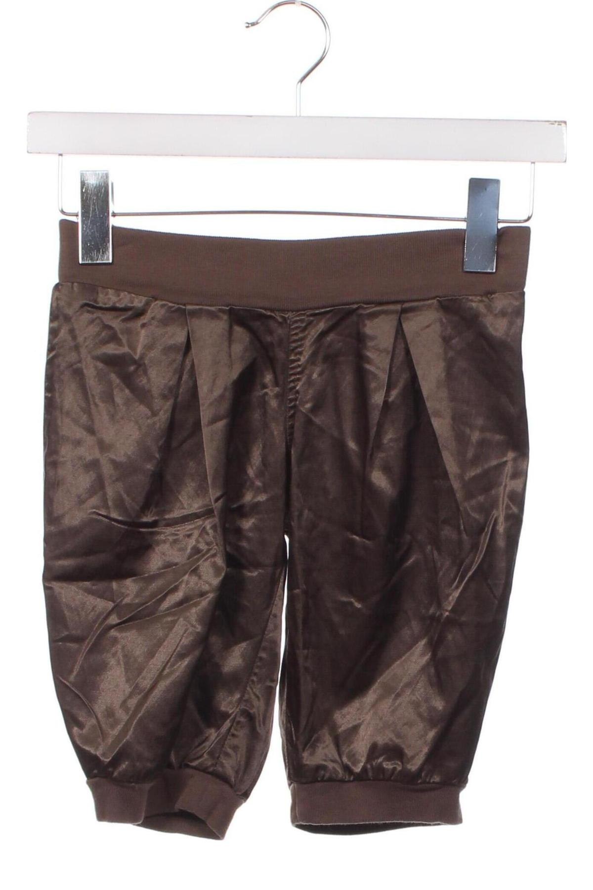 Kinder Shorts Miss Sexy, Größe 3-4y/ 104-110 cm, Farbe Braun, Preis € 7,24