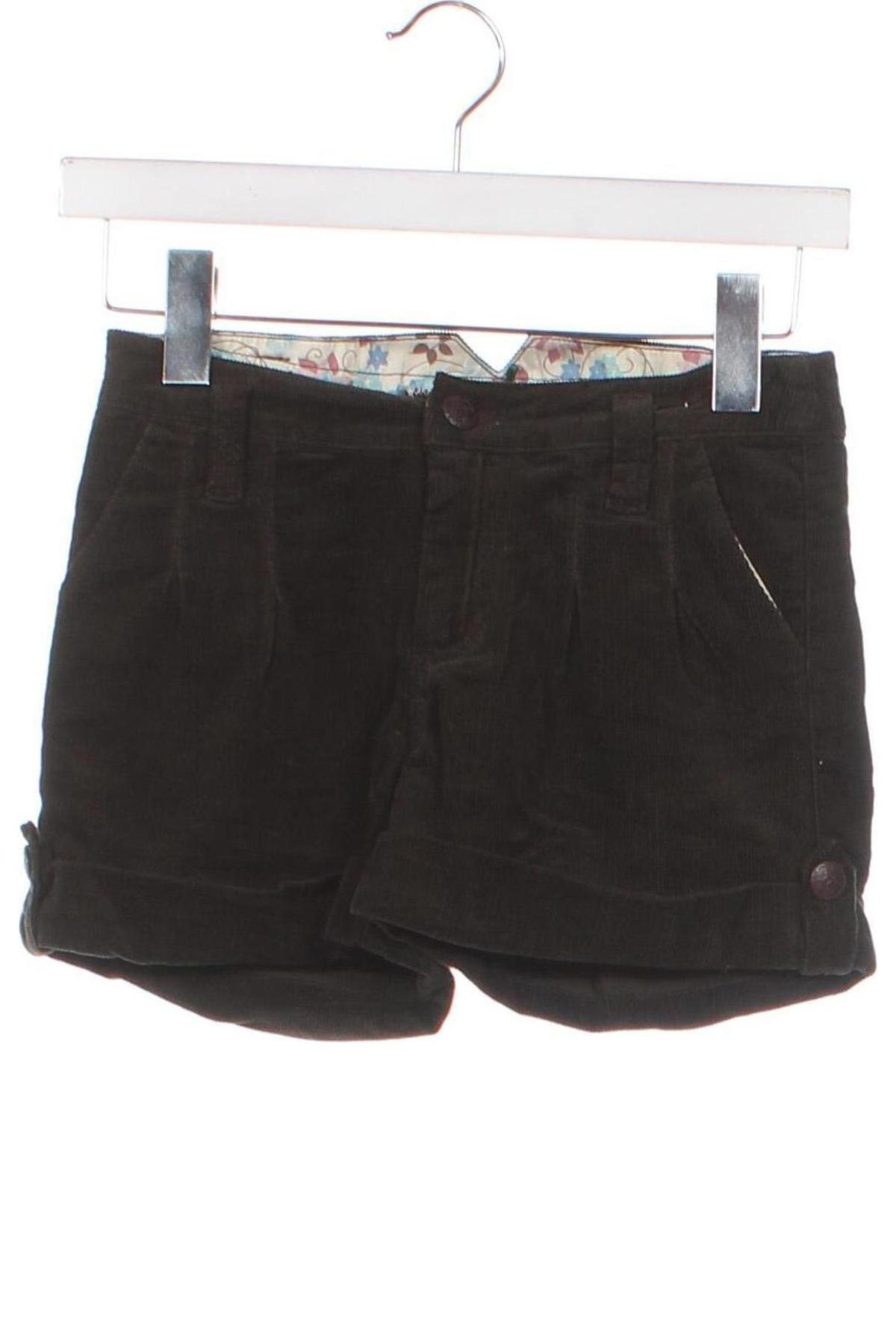 Detské krátke nohavice  Pepe Jeans, Veľkosť 8-9y/ 134-140 cm, Farba Hnedá, Cena  5,98 €