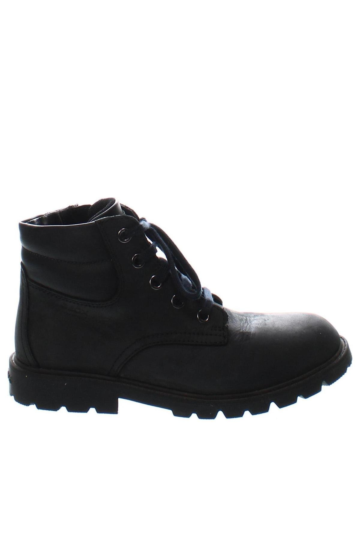 Παιδικά παπούτσια Geox, Μέγεθος 34, Χρώμα Μαύρο, Τιμή 18,70 €