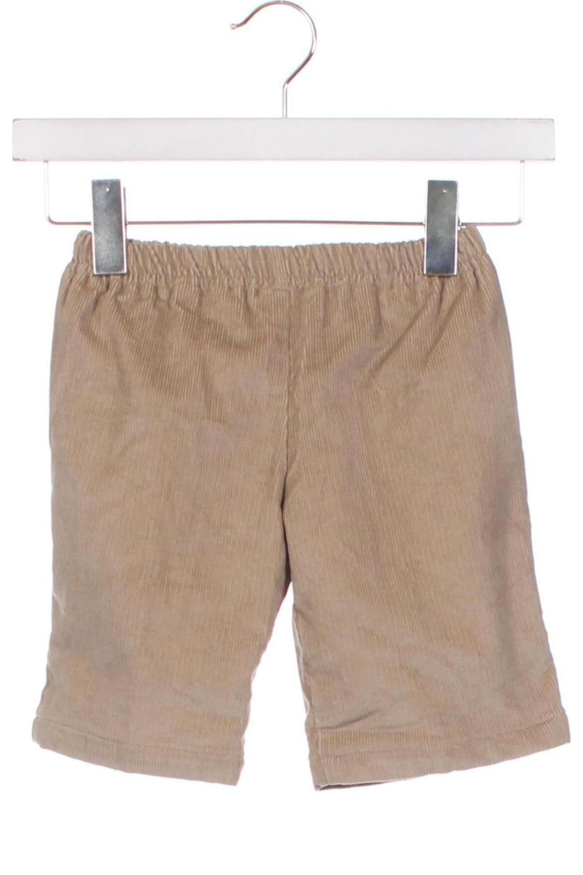 Dětské kalhoty , Velikost 9-12m/ 74-80 cm, Barva Béžová, Cena  133,00 Kč