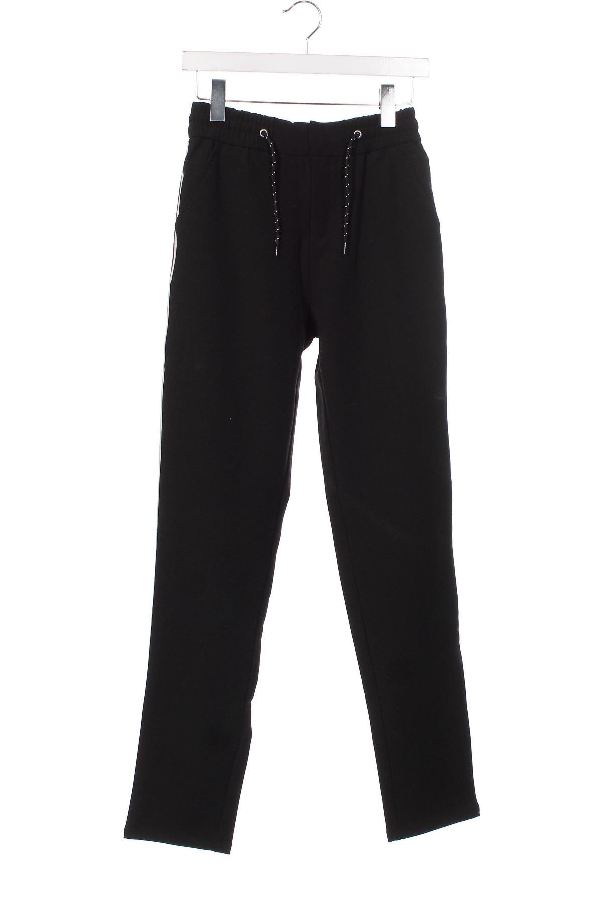 Παιδικό παντελόνι Beckaro, Μέγεθος 13-14y/ 164-168 εκ., Χρώμα Μαύρο, Τιμή 30,41 €
