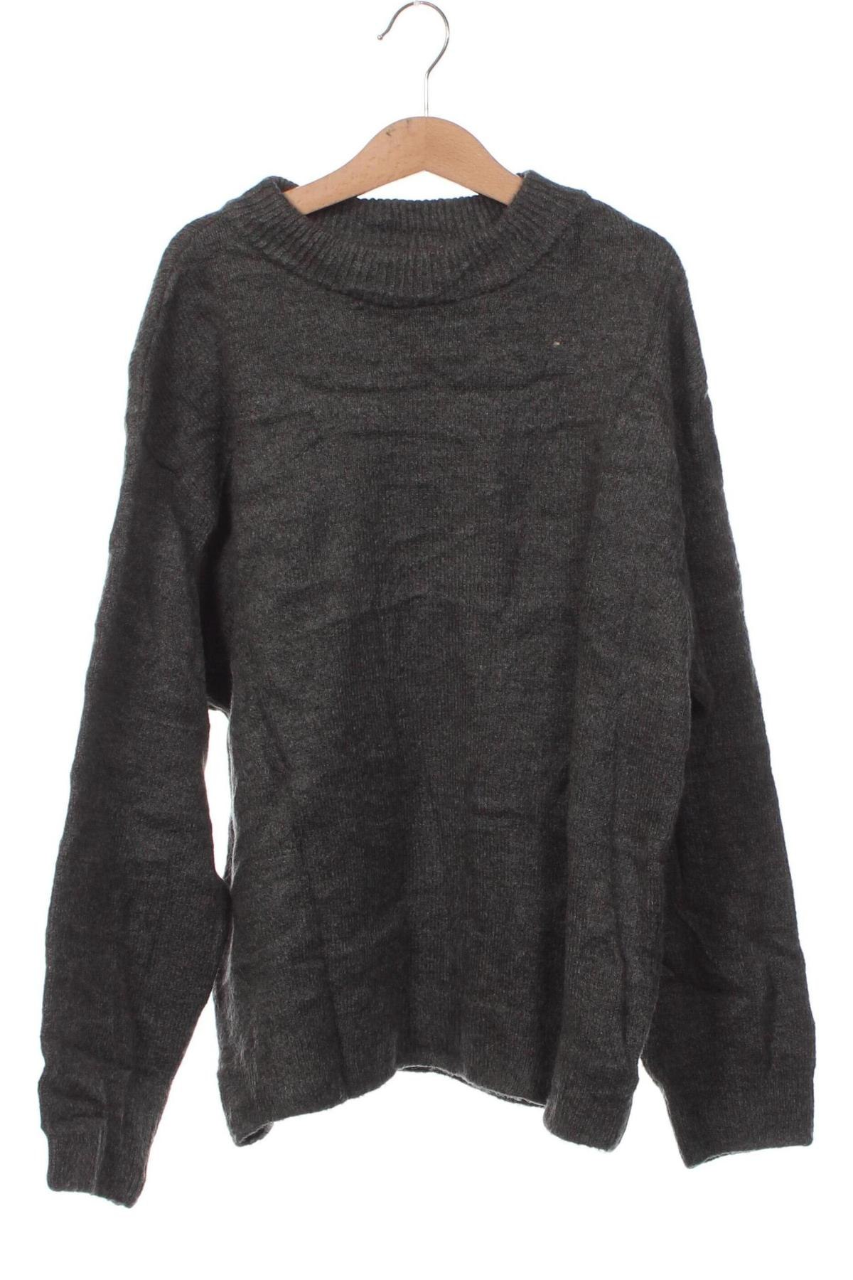 Παιδικό πουλόβερ Zara, Μέγεθος 10-11y/ 146-152 εκ., Χρώμα Γκρί, Τιμή 5,20 €