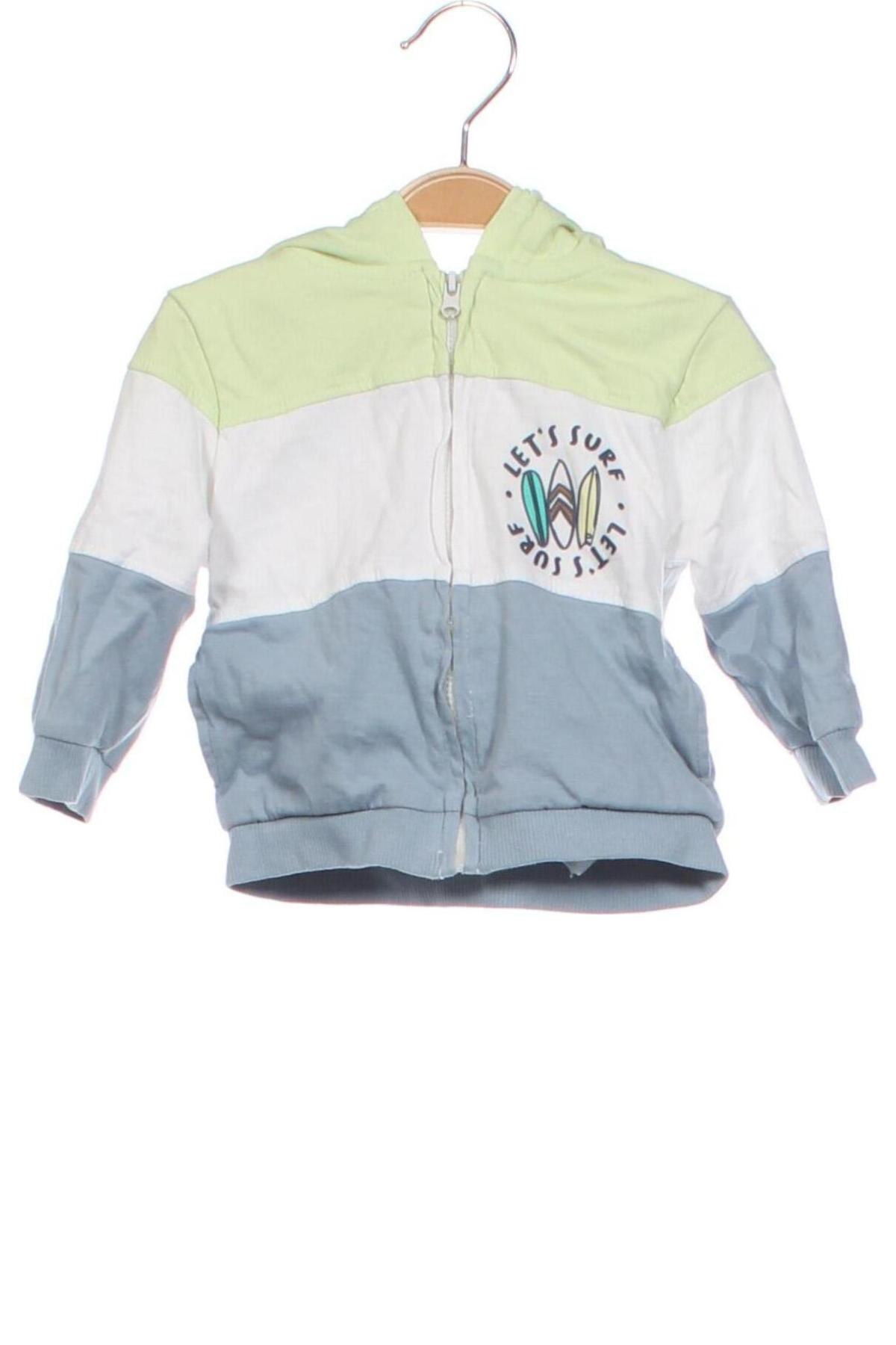 Gyerek sweatshirt Coolclub, Méret 3-6m / 62-68 cm, Szín Sokszínű, Ár 1 960 Ft