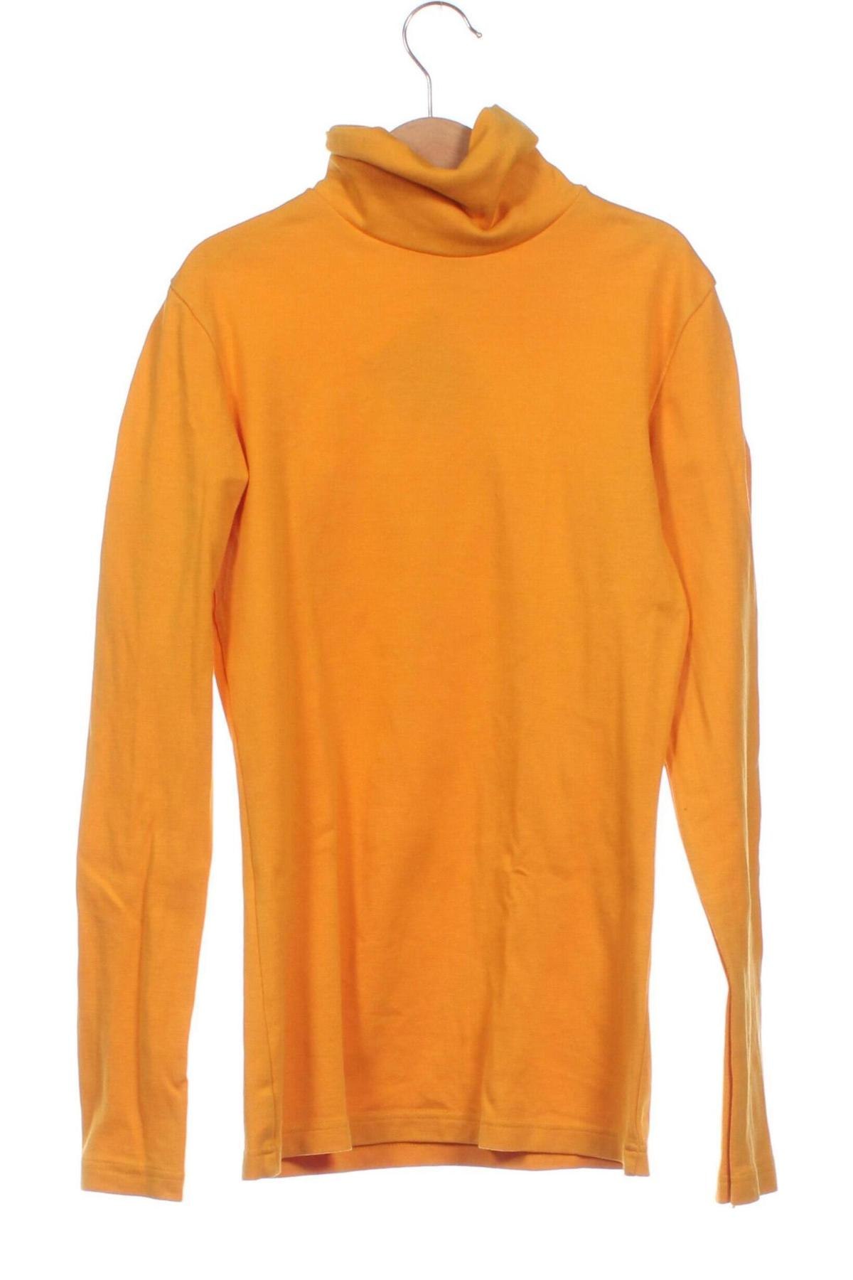 Παιδική ζιβαγκο μπλουζα Trigema, Μέγεθος 12-13y/ 158-164 εκ., Χρώμα Κίτρινο, Τιμή 5,12 €