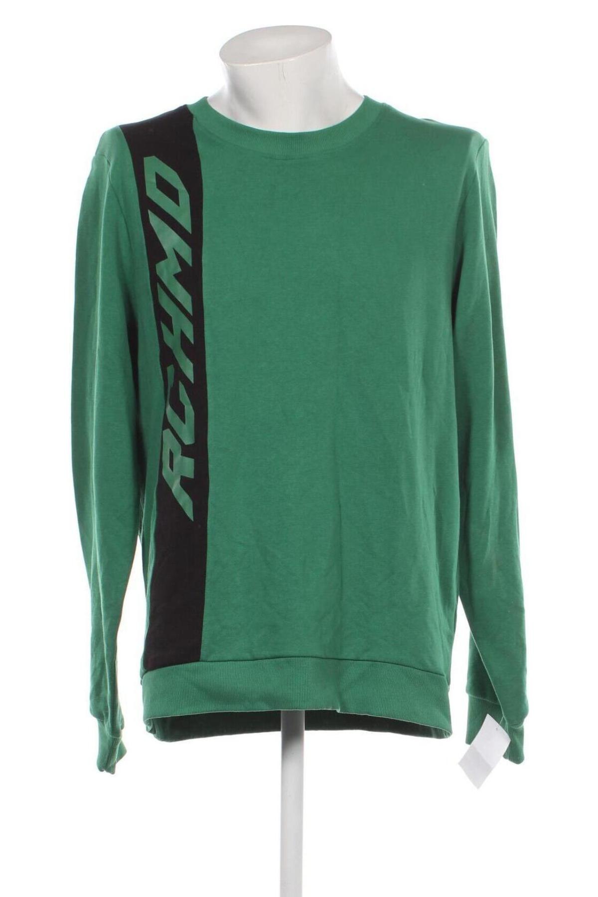 Pánske tričko  Richmond, Veľkosť XXL, Farba Zelená, Cena  70,10 €