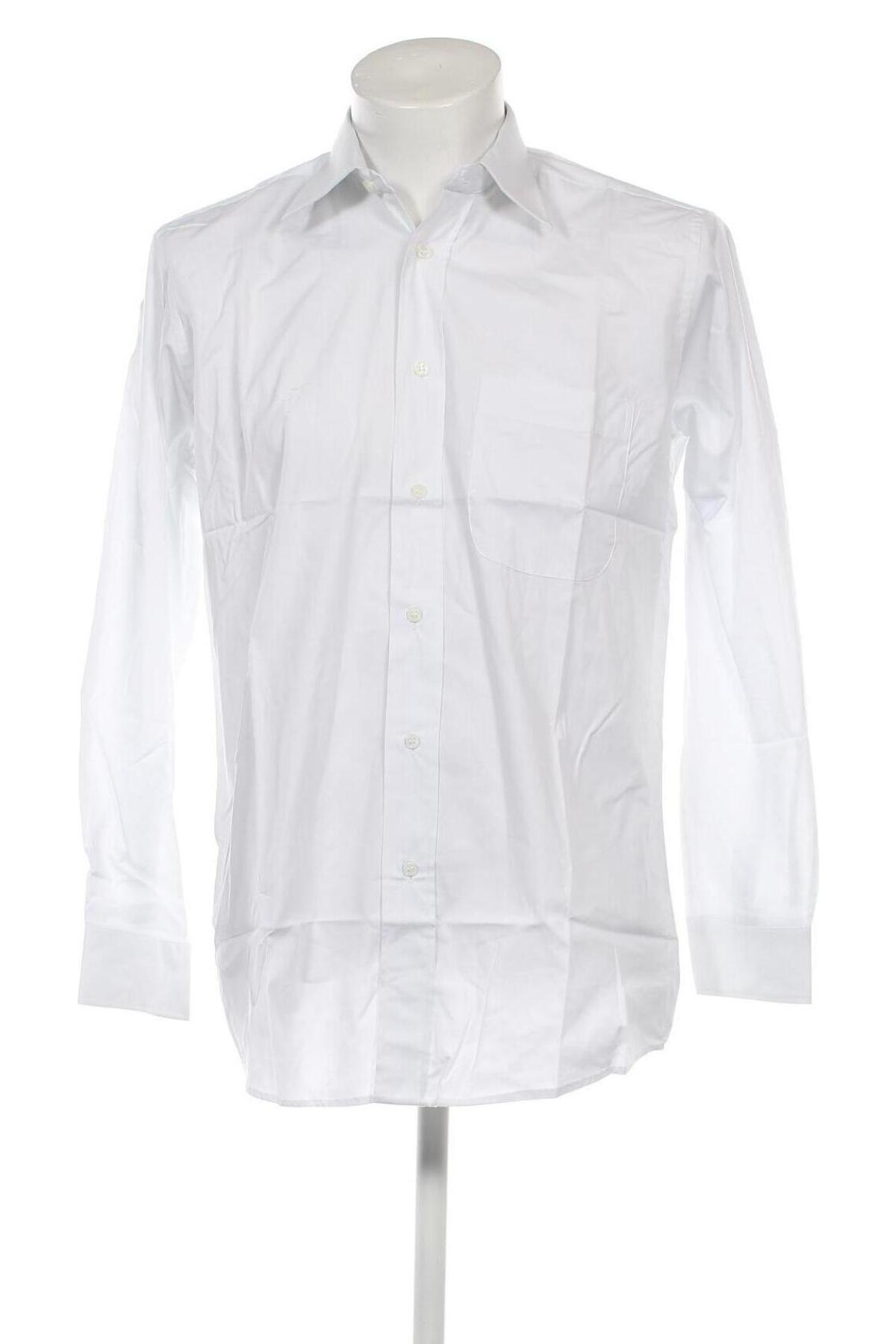 Pánska košeľa , Veľkosť M, Farba Biela, Cena  23,71 €