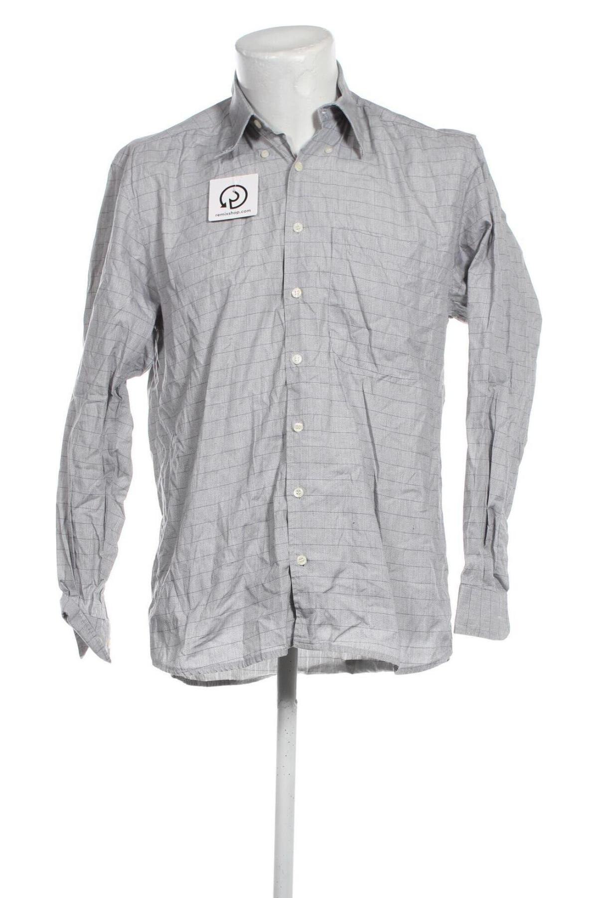 Pánska košeľa , Veľkosť S, Farba Sivá, Cena  2,30 €