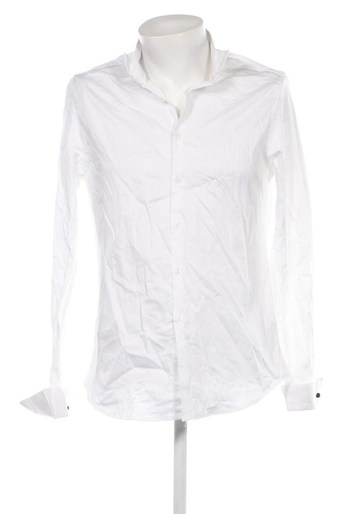 Pánská košile  ASOS, Velikost L, Barva Bílá, Cena  1 043,00 Kč