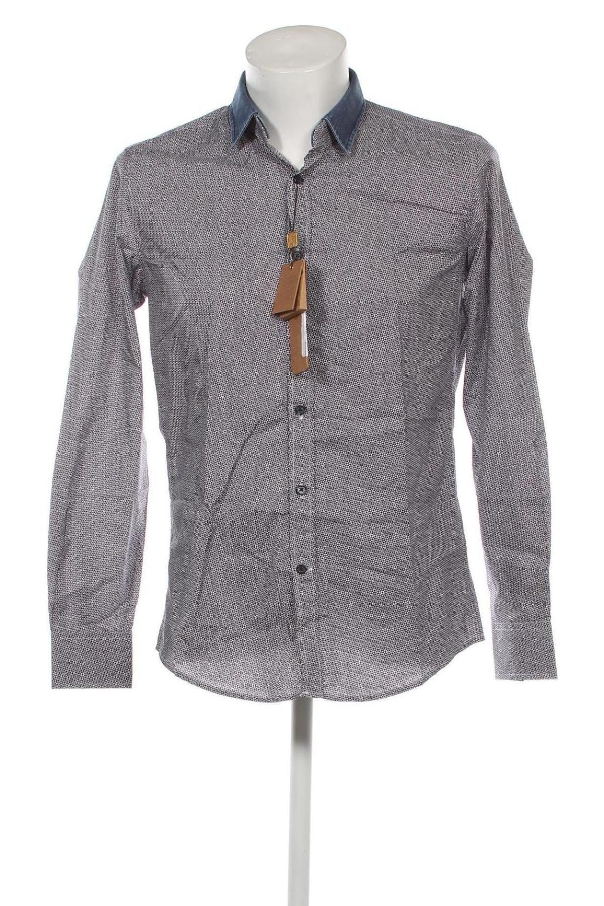 Herrenhemd Antony Morato, Größe M, Farbe Mehrfarbig, Preis € 60,31