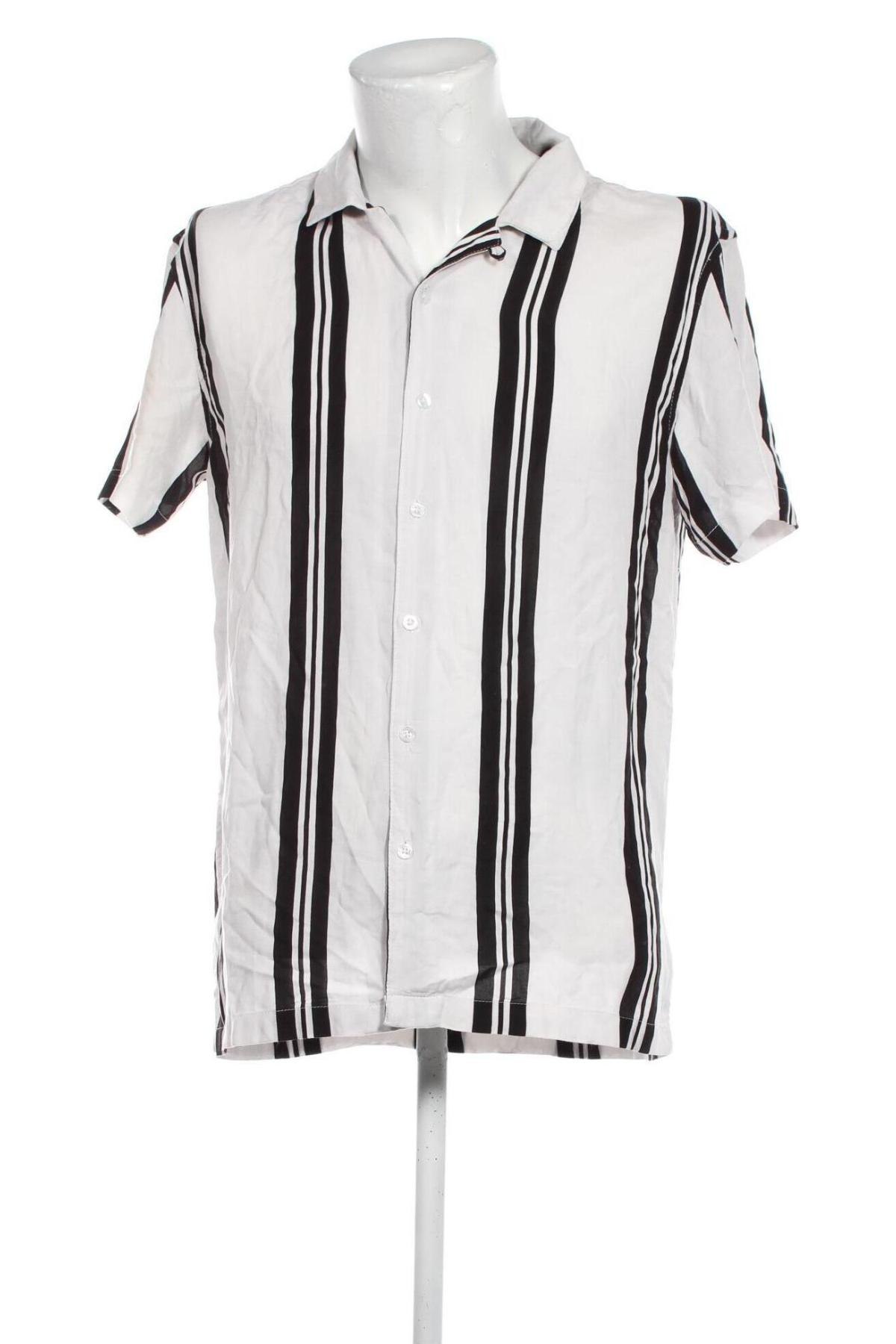 Ανδρικό πουκάμισο Brave Soul, Μέγεθος XL, Χρώμα Πολύχρωμο, Τιμή 37,11 €