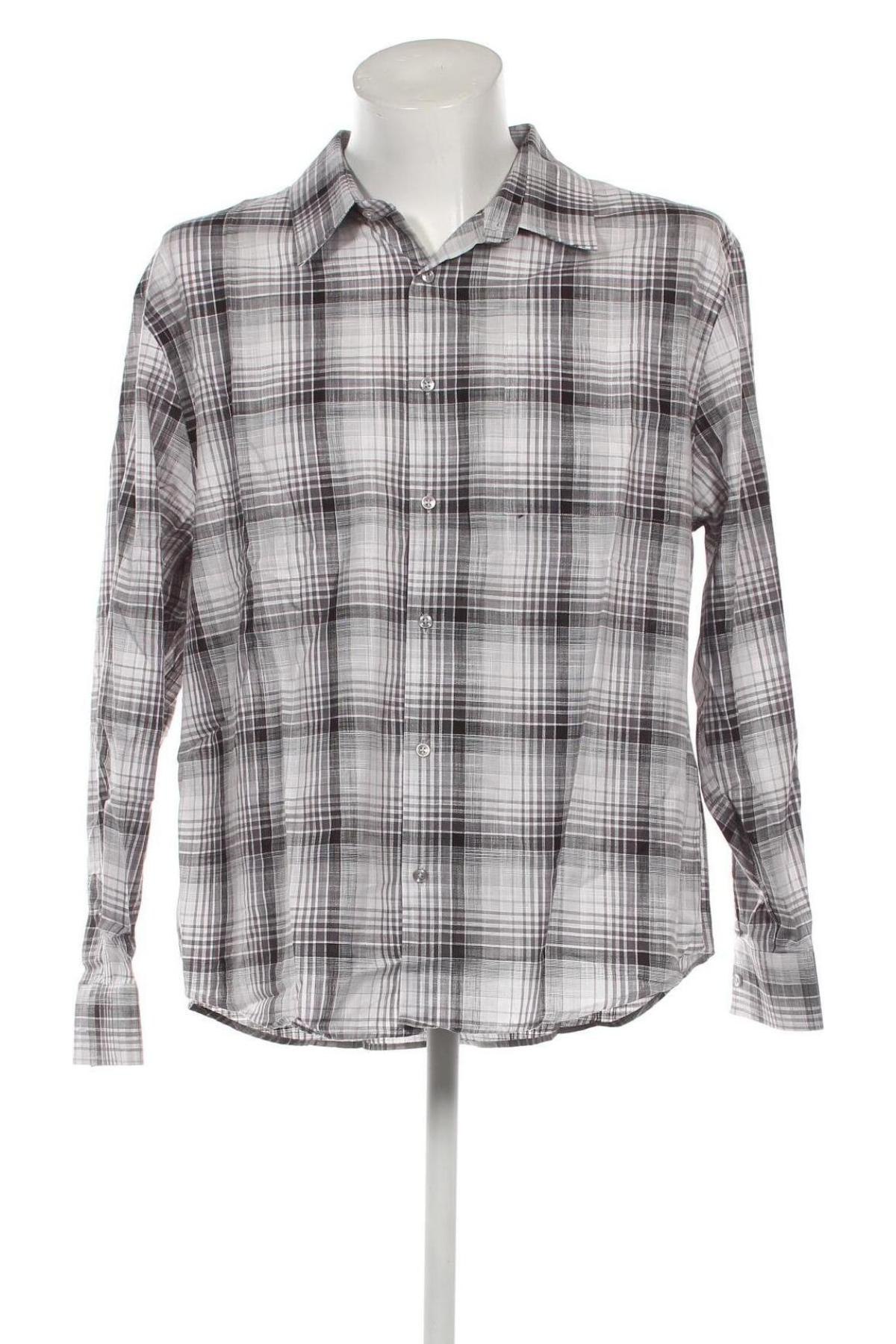 Ανδρικό πουκάμισο IL SARTO, Μέγεθος L, Χρώμα Πολύχρωμο, Τιμή 5,20 €