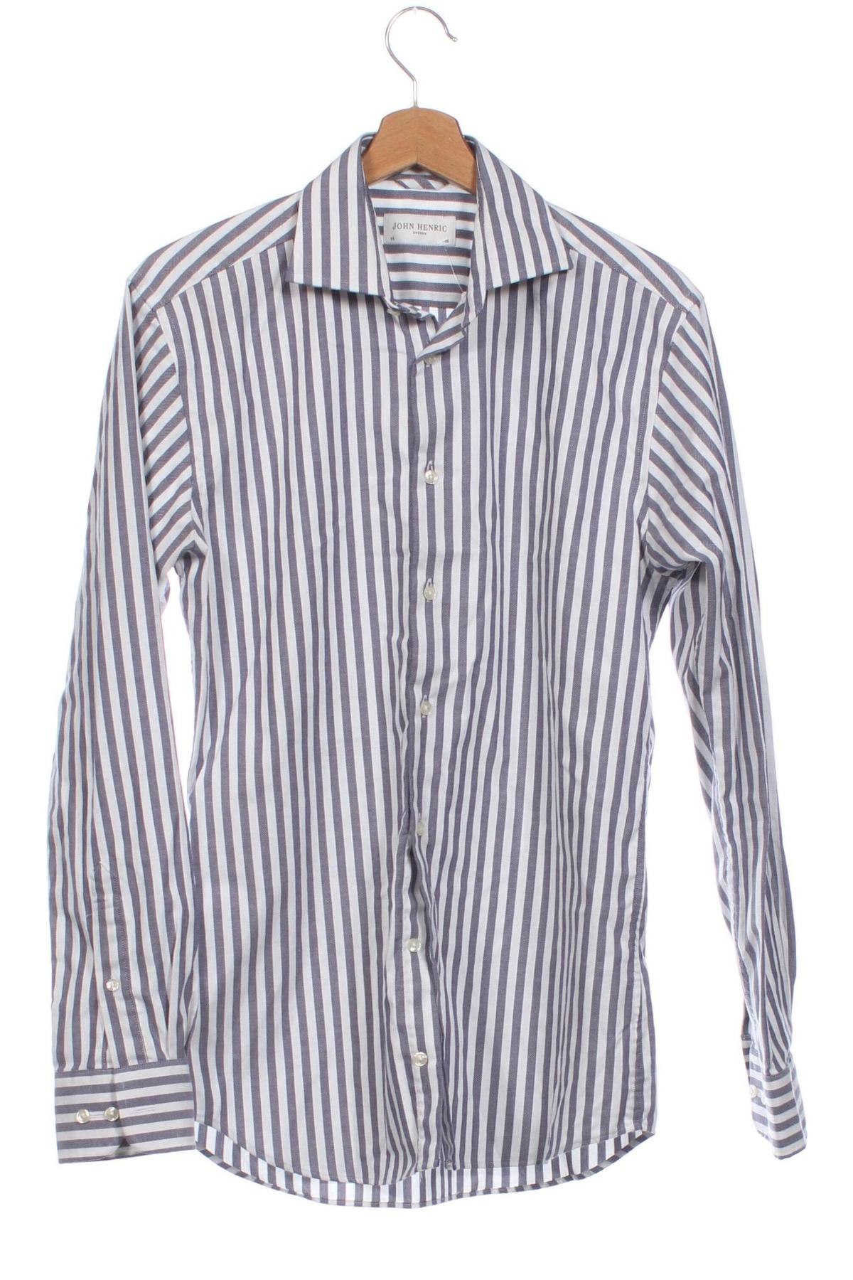 Ανδρικό πουκάμισο John Henric, Μέγεθος M, Χρώμα Πολύχρωμο, Τιμή 56,27 €