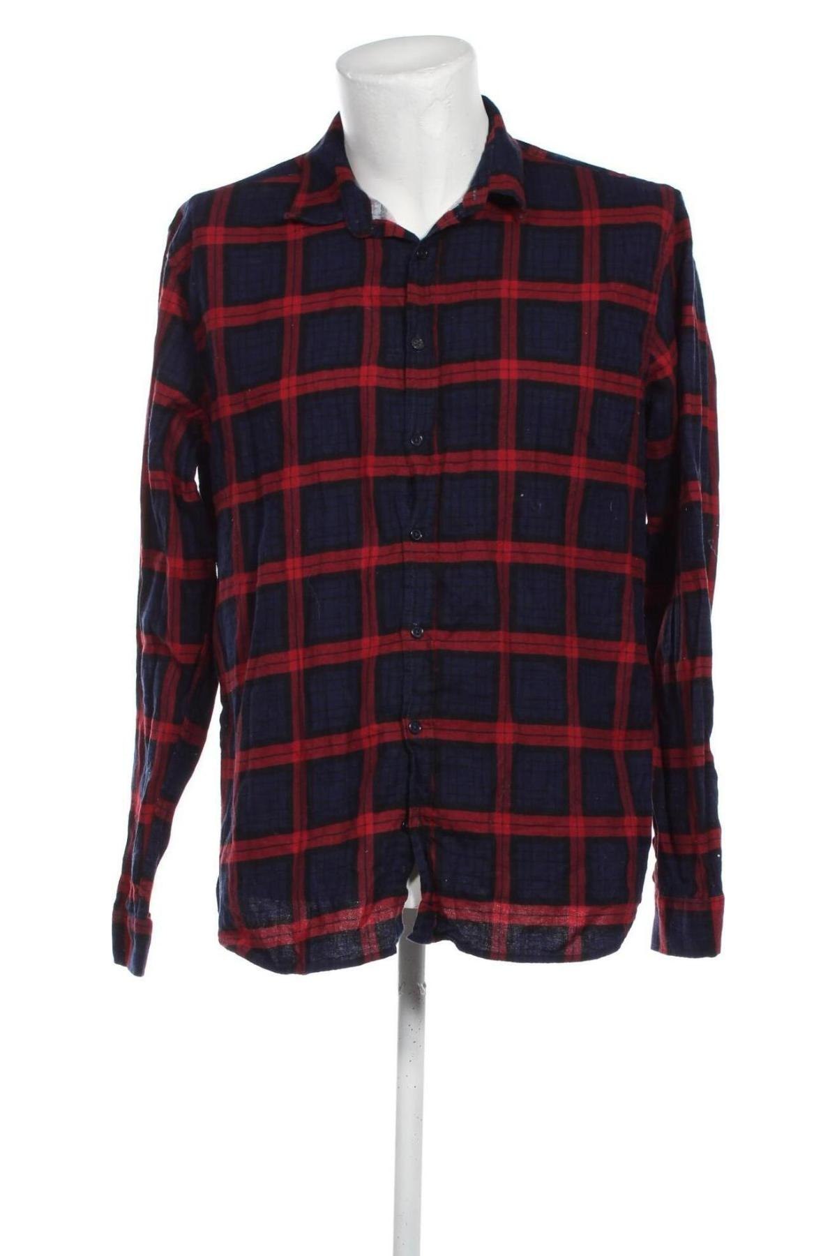 Herrenhemd Koton, Größe L, Farbe Mehrfarbig, Preis € 16,70