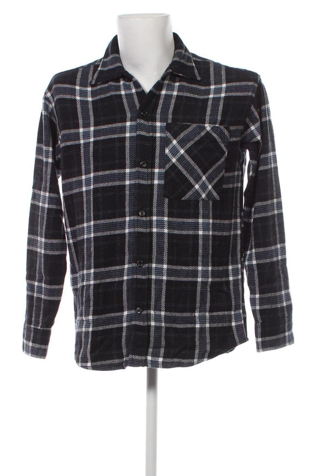 Herrenhemd Originals By Jack & Jones, Größe S, Farbe Mehrfarbig, Preis € 35,05