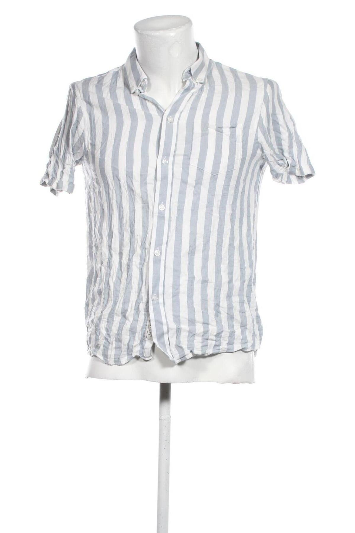 Ανδρικό πουκάμισο Pier One, Μέγεθος S, Χρώμα Πολύχρωμο, Τιμή 8,06 €
