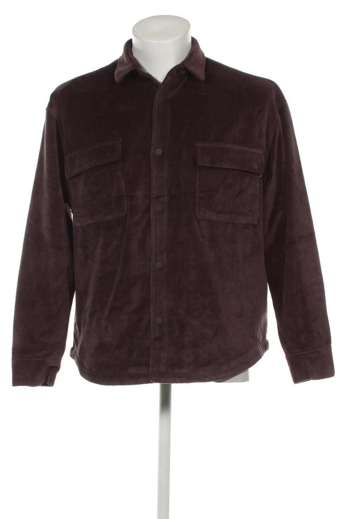 Ανδρικό πουκάμισο Review, Μέγεθος S, Χρώμα  Μπέζ, Τιμή 27,83 €