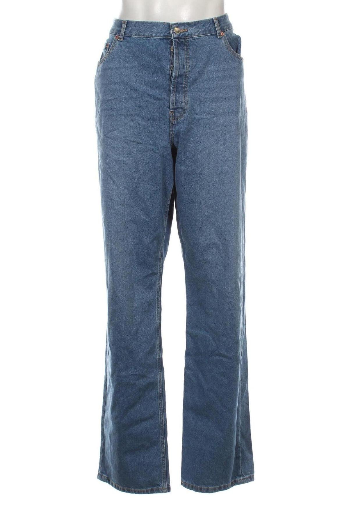 Pánské džíny  ASOS, Velikost XL, Barva Modrá, Cena  254,00 Kč